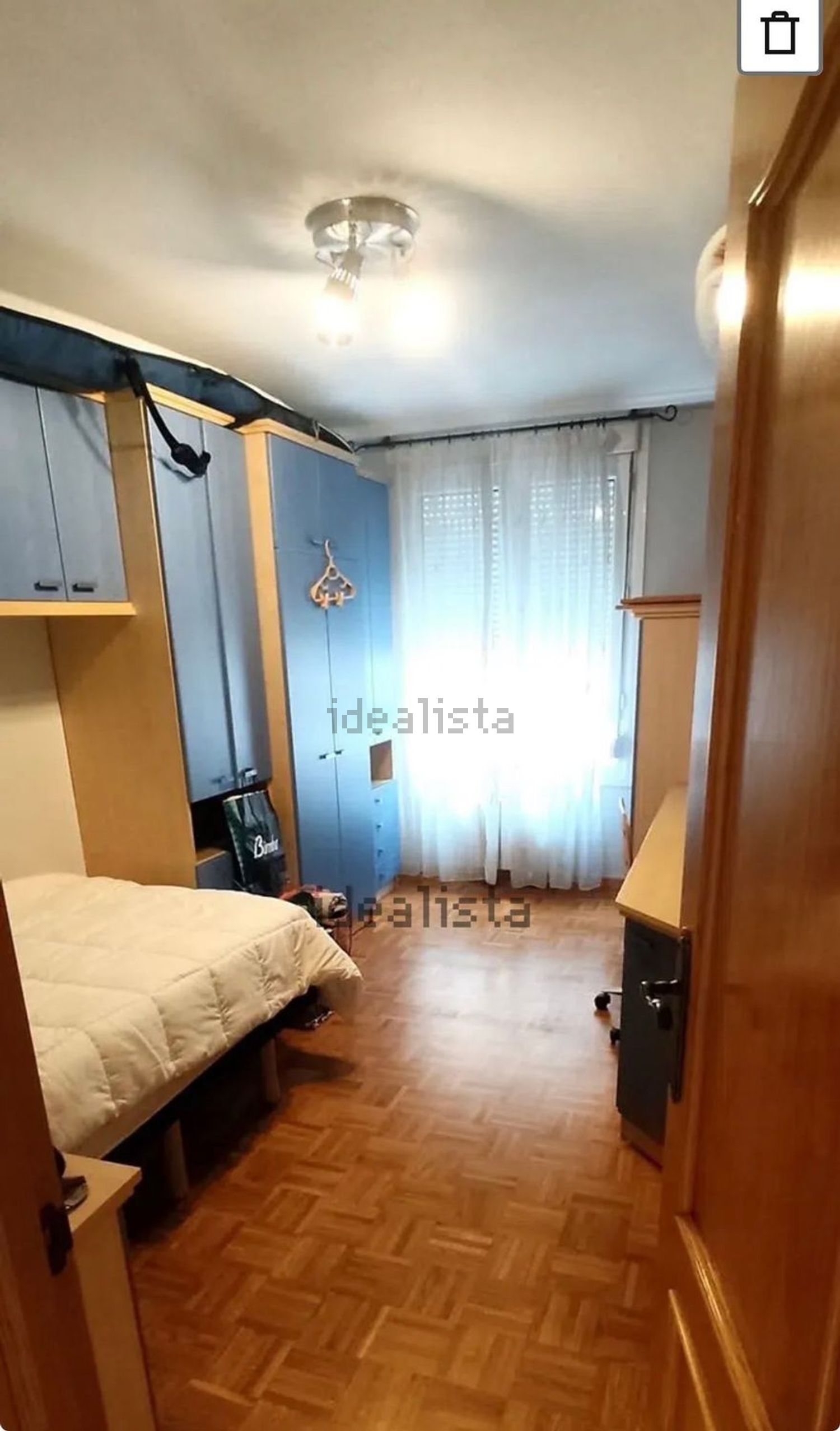 Pis de 94 m² a Gijón