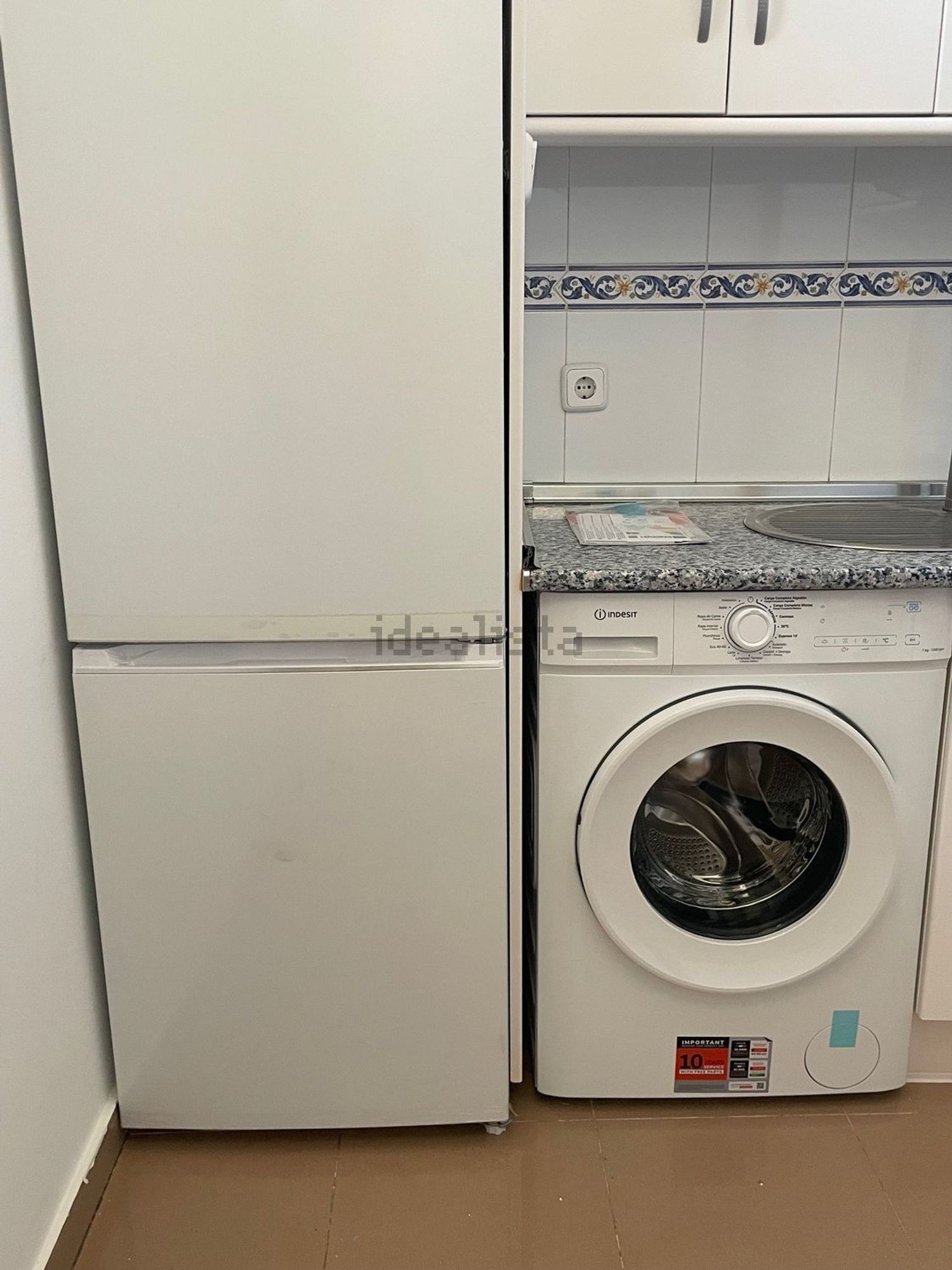 Pis de 42 m² a Madrid