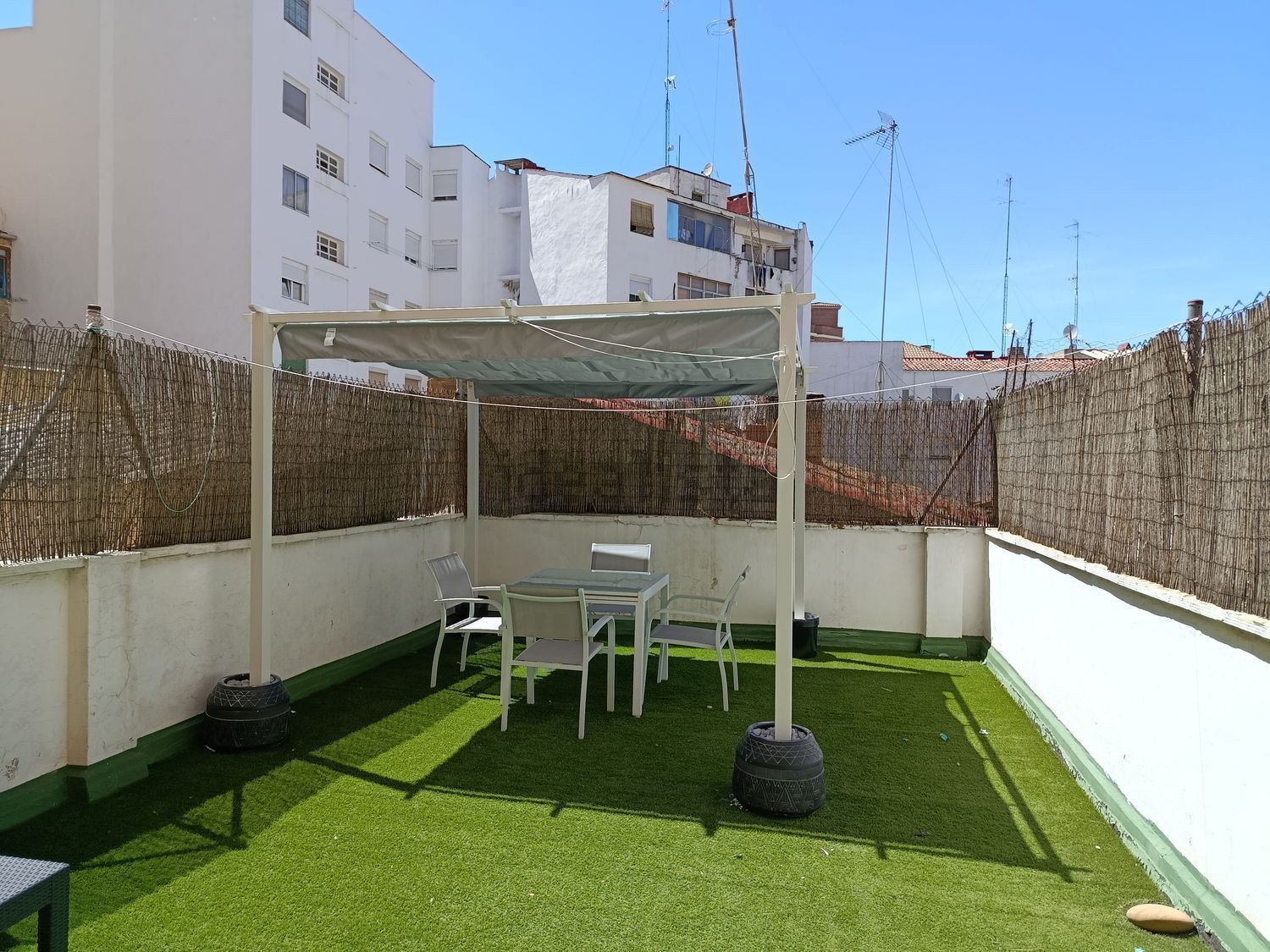 Pis de 60 m² a Saragossa