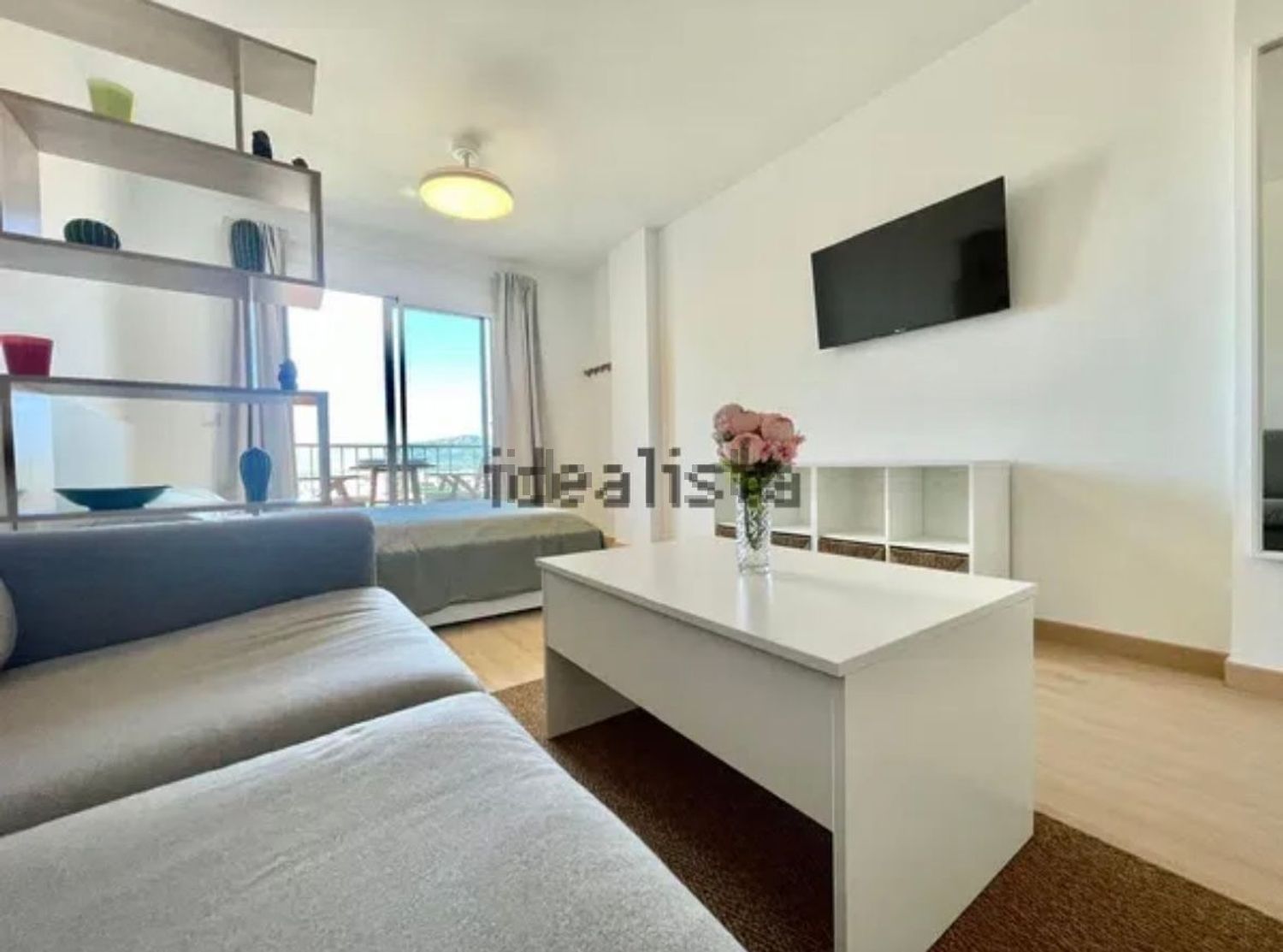 Apartamento 28 m² em Castelló d'Empúries