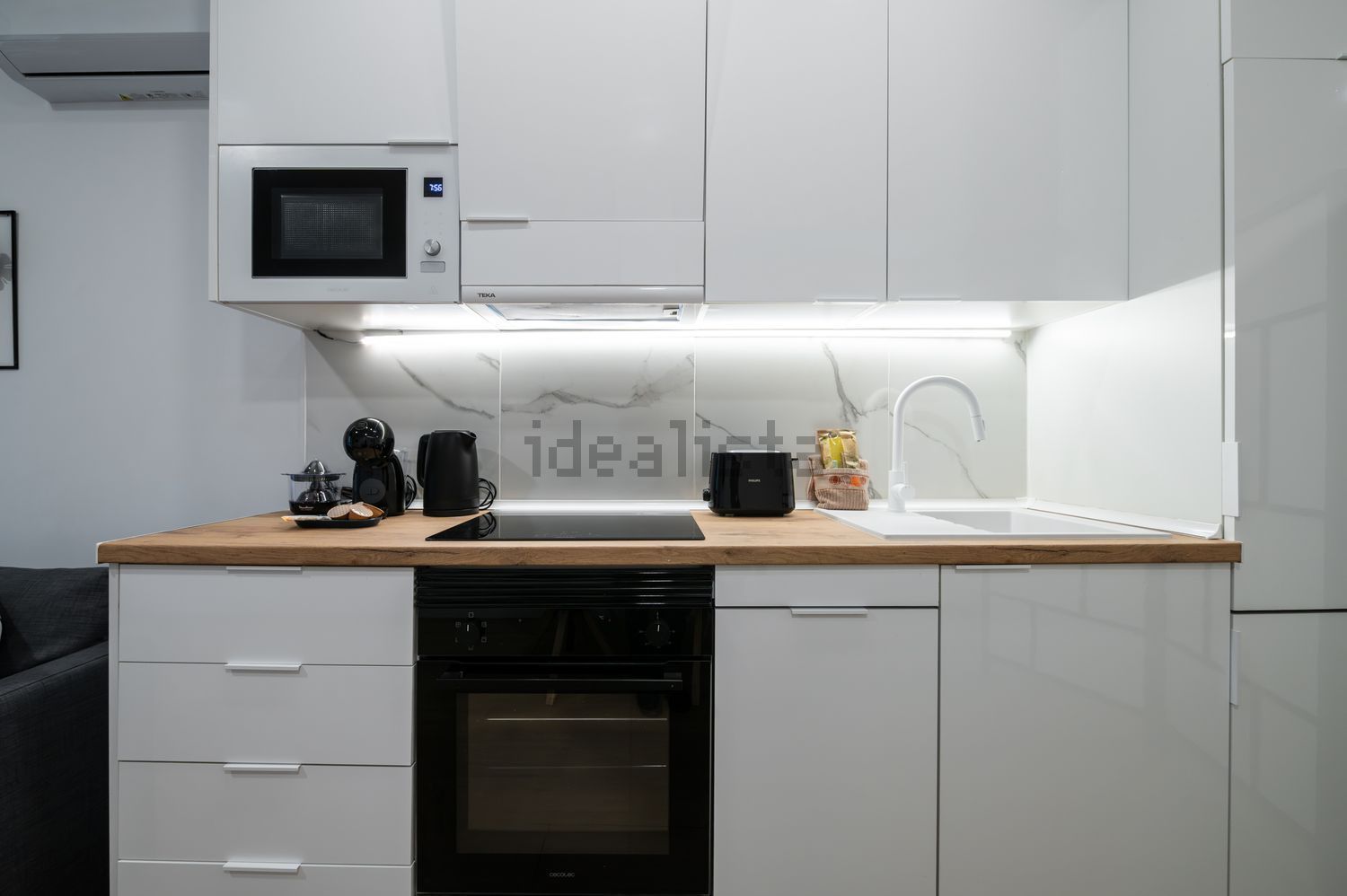 Appartamento 50 m² a Madrid