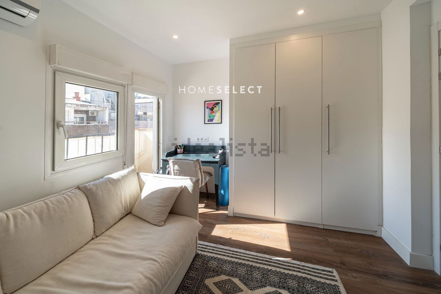 Pis de 87 m² a Madrid