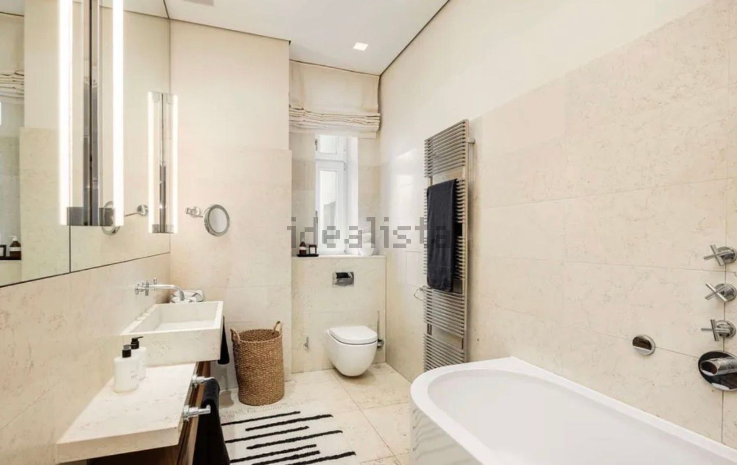 Pis de 89 m² a Madrid