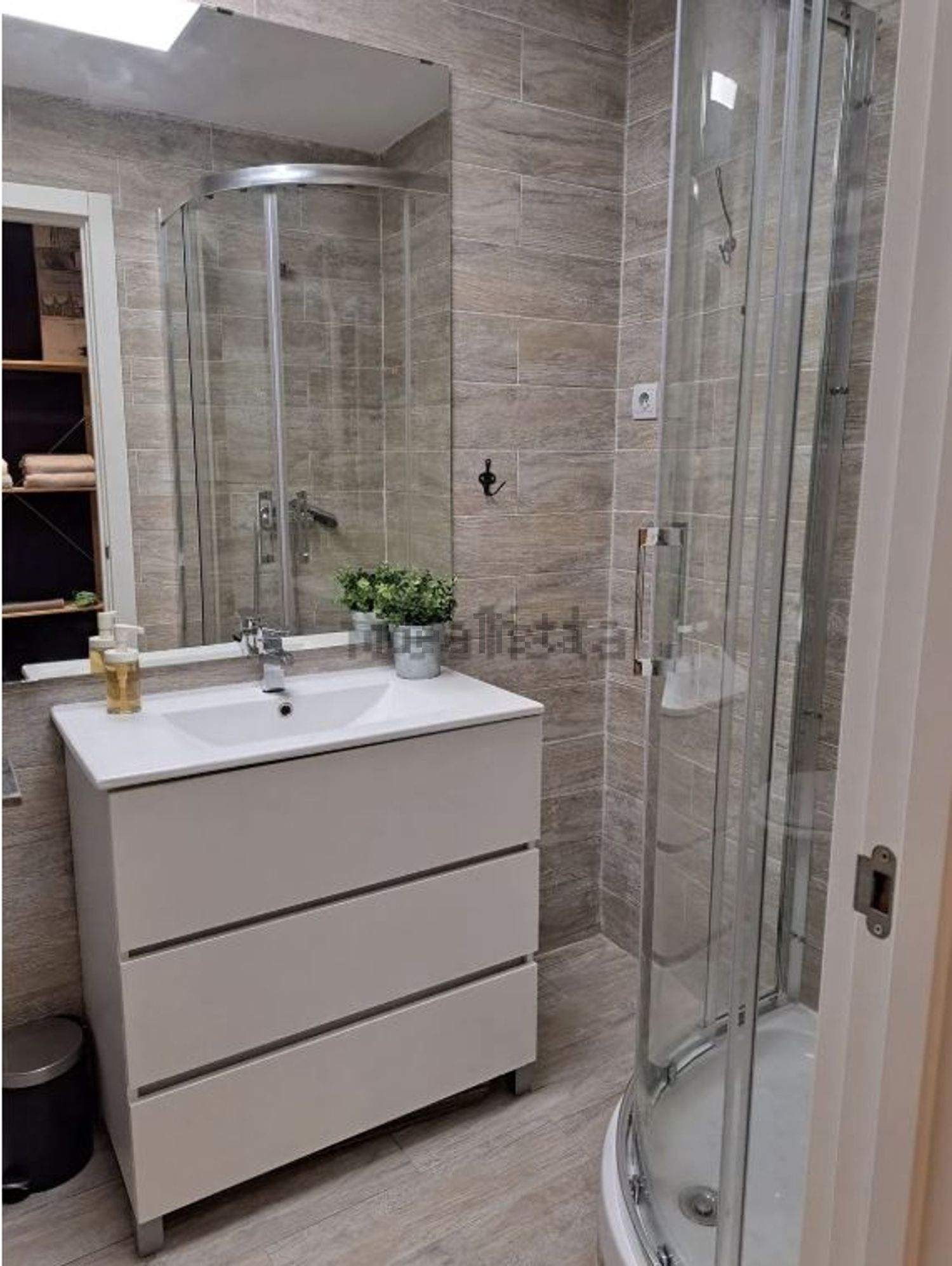 Piso de 50 m² en Madrid