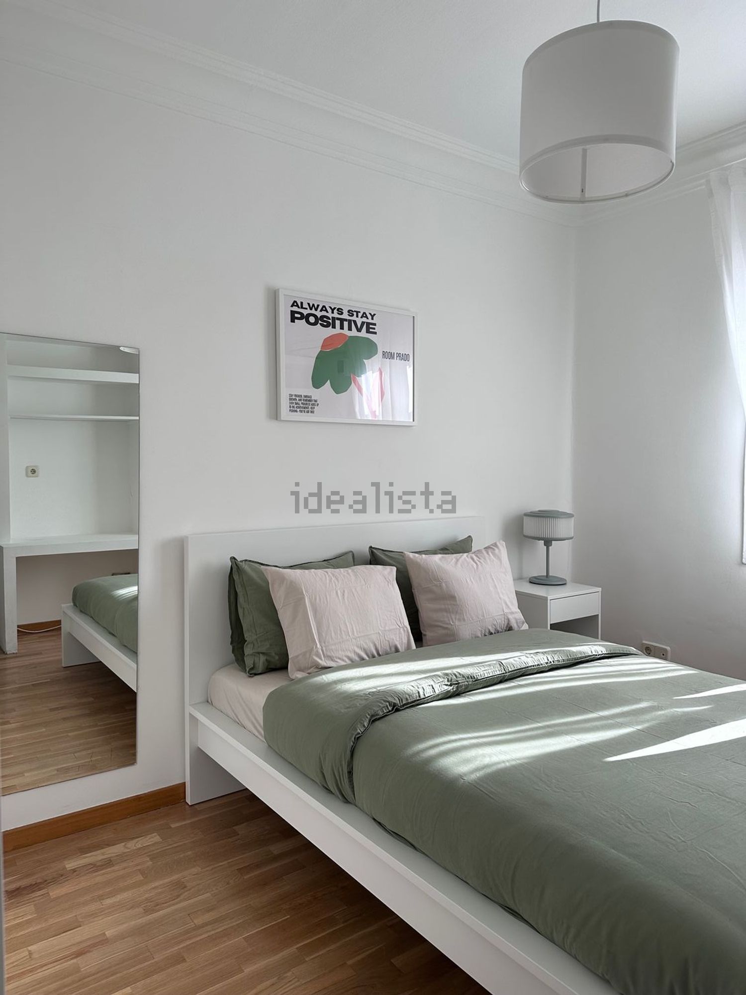 Habitació de lloguer, Madrid