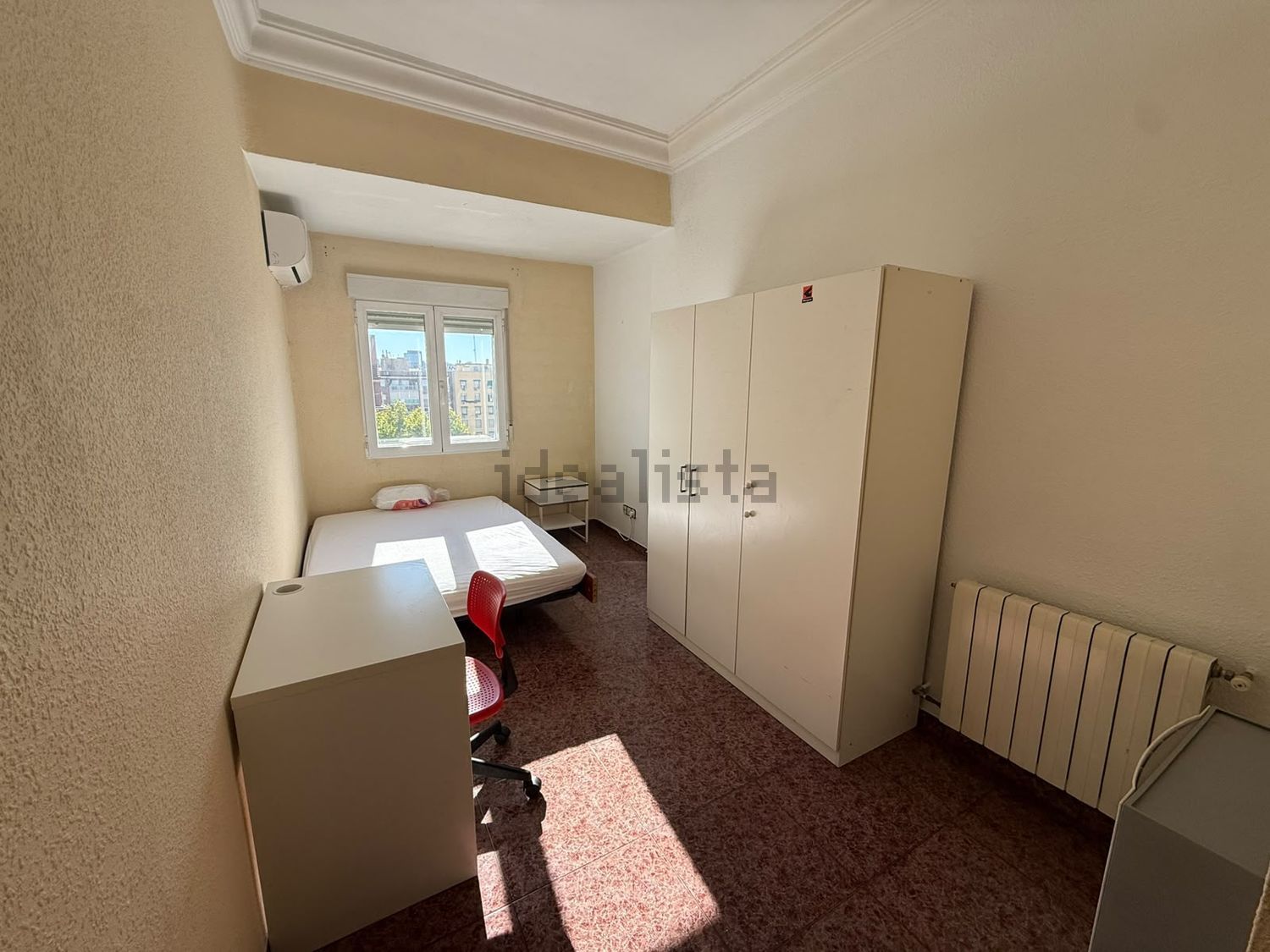 Piso de 117 m² en Madrid