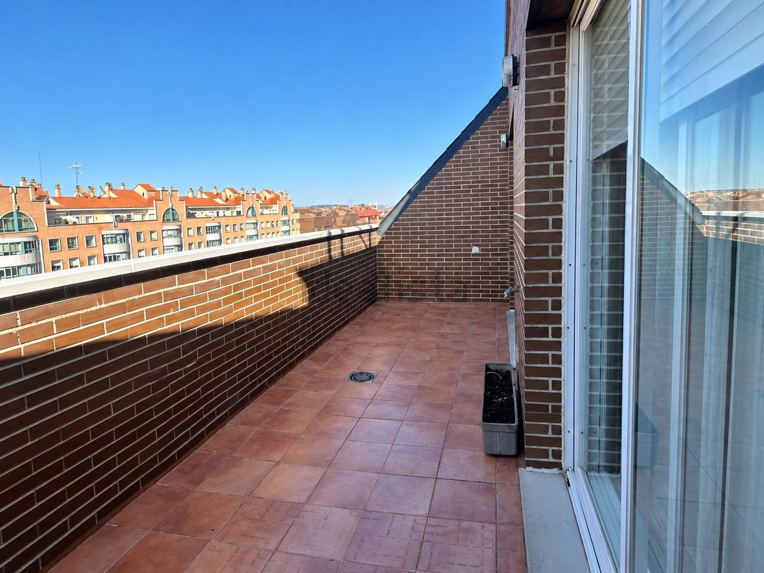 Piso de 90 m² en Valladolid