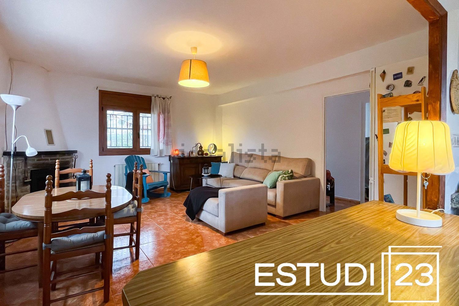 Casa de 110 m² a Sant Iscle de Vallalta