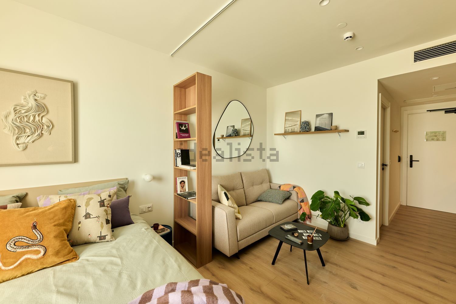 Appartamento 25 m² a Sant Cugat del Vallès