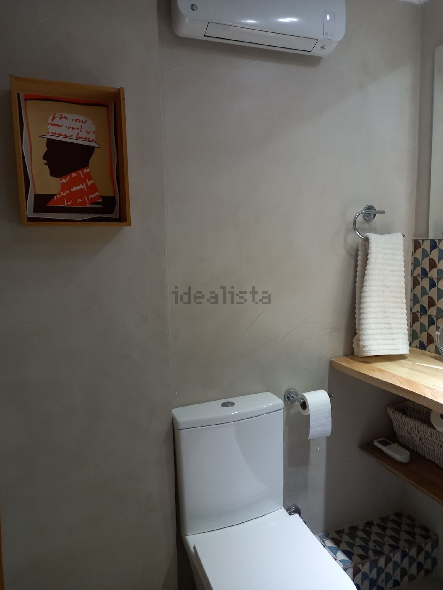 Pis de 50 m² a València
