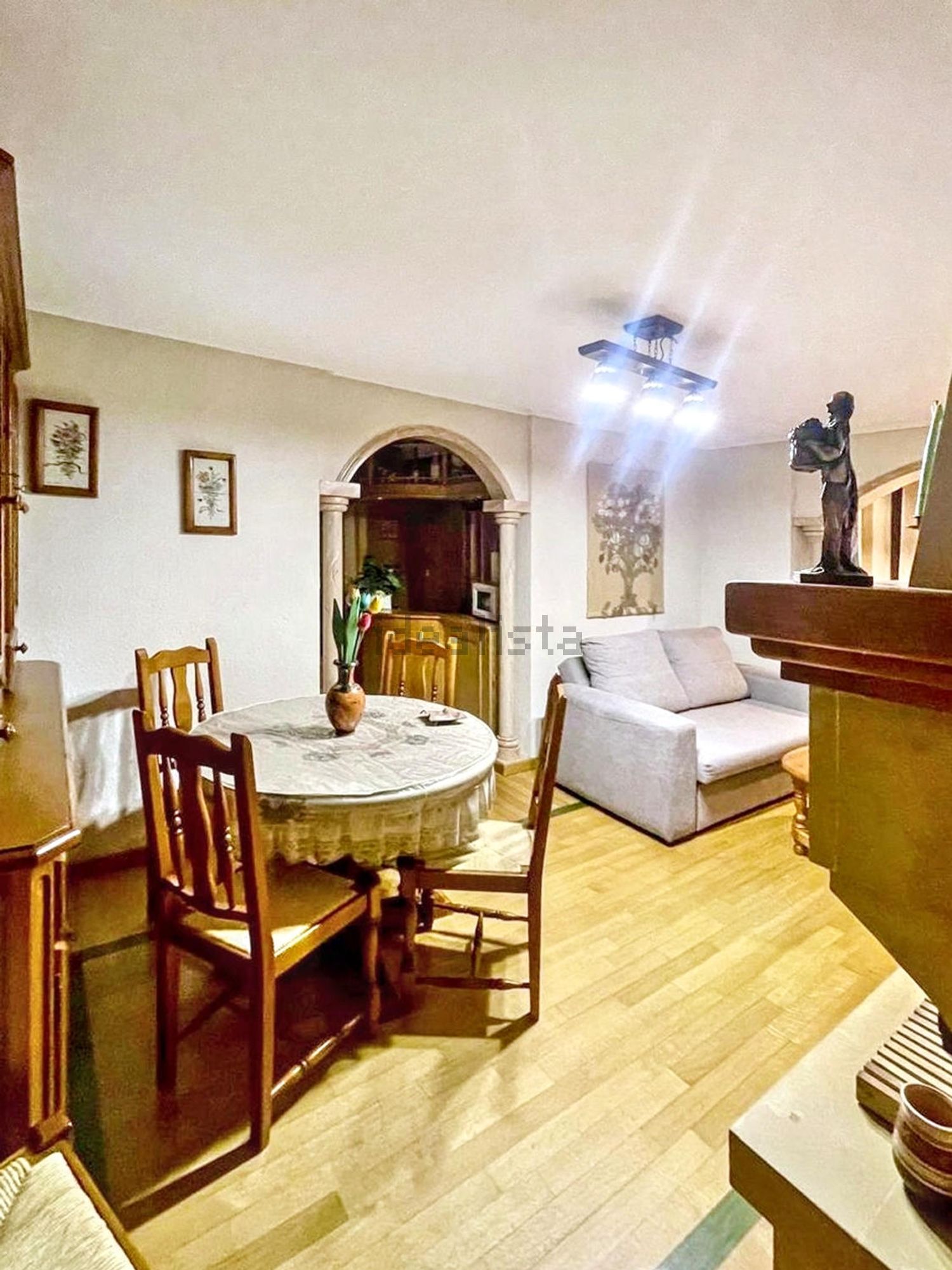 Piso de 65 m² en Castiello de Jaca