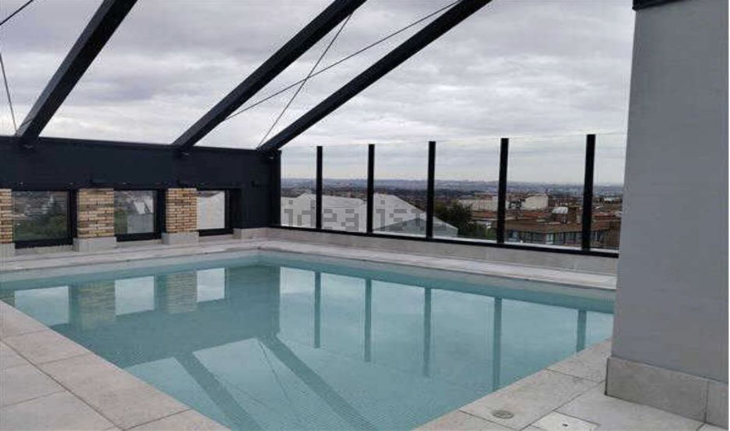 Appartement 41 m² à Madrid