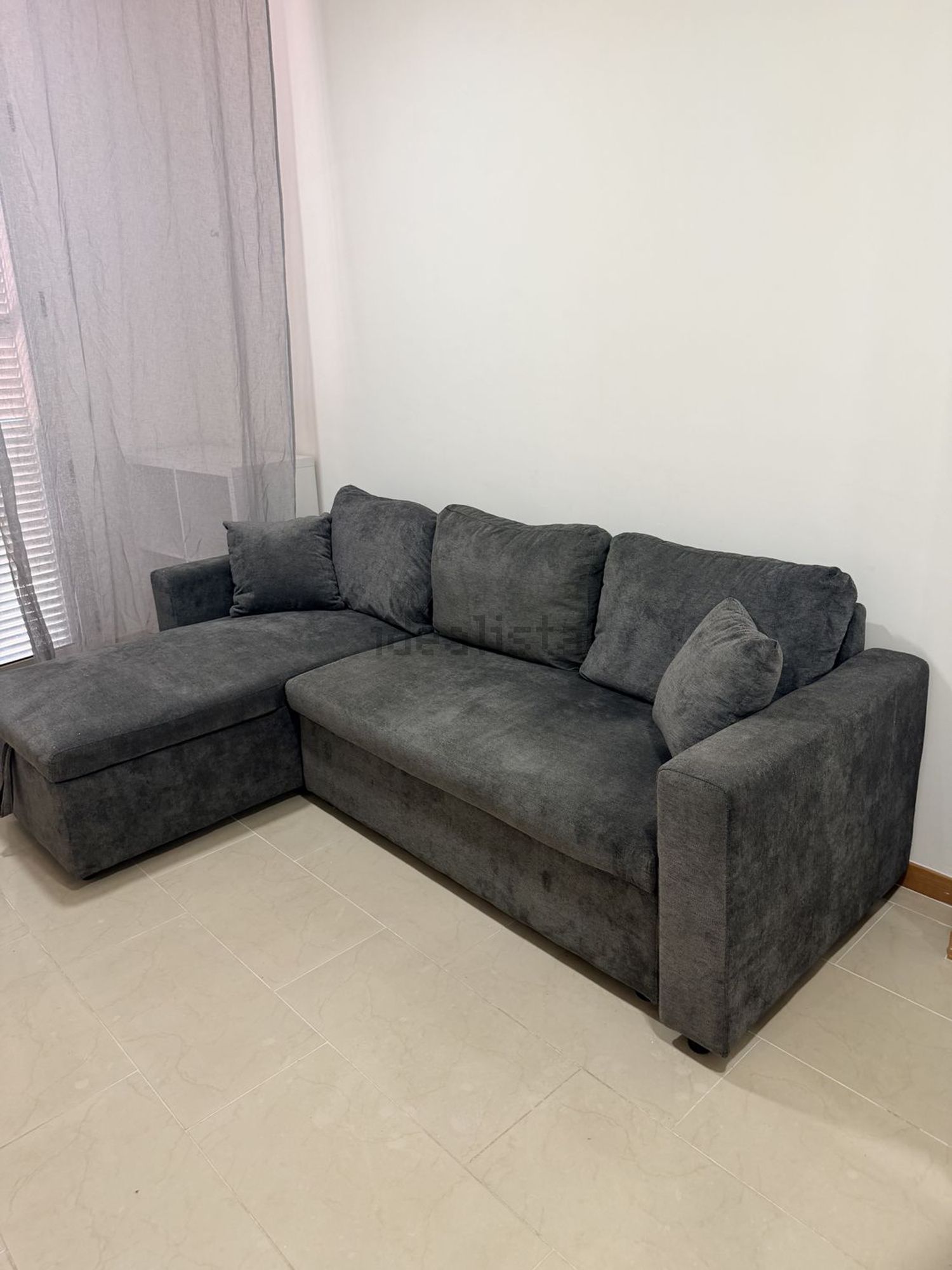 Pis de 55 m² a Alacant