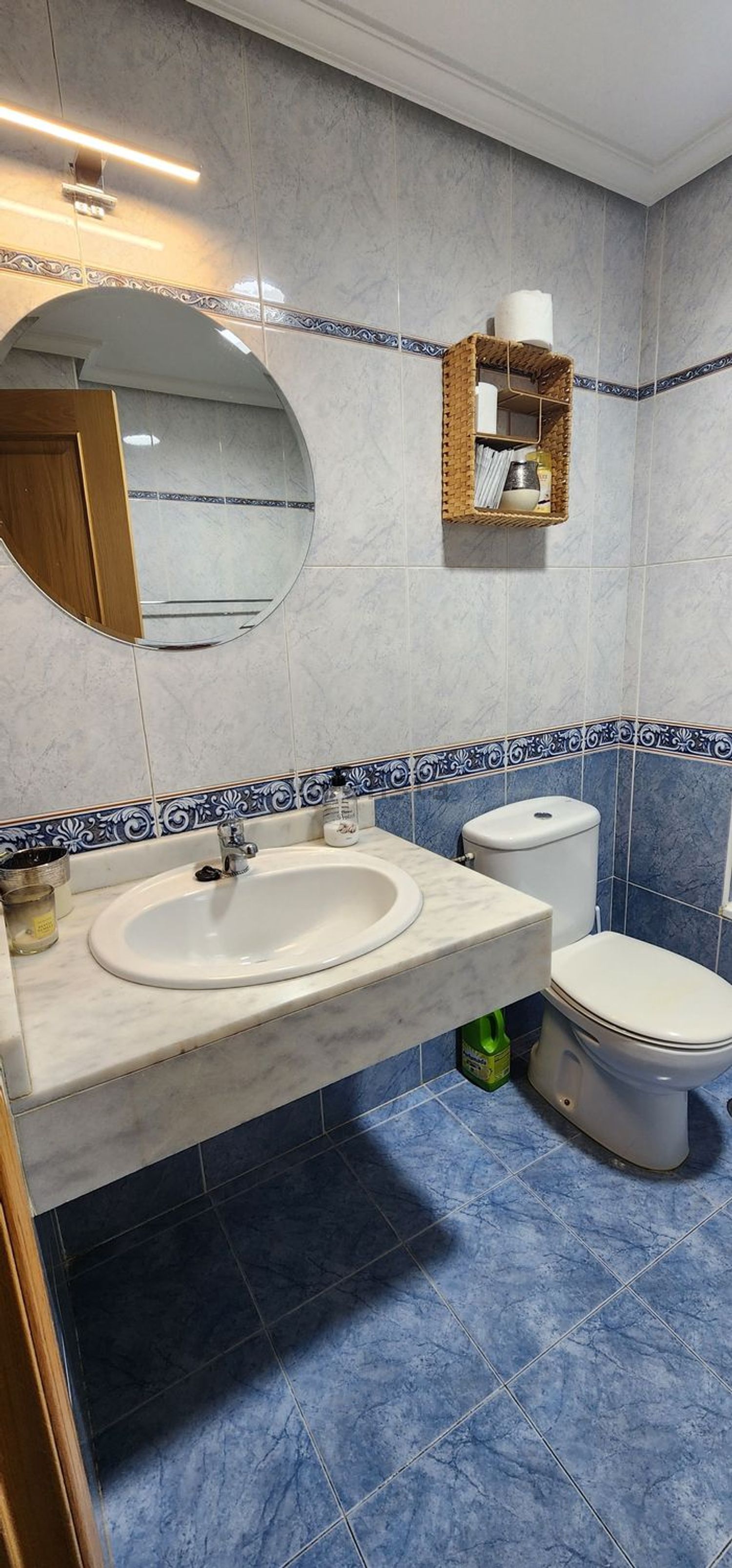 Quarto para alugar, Madrid