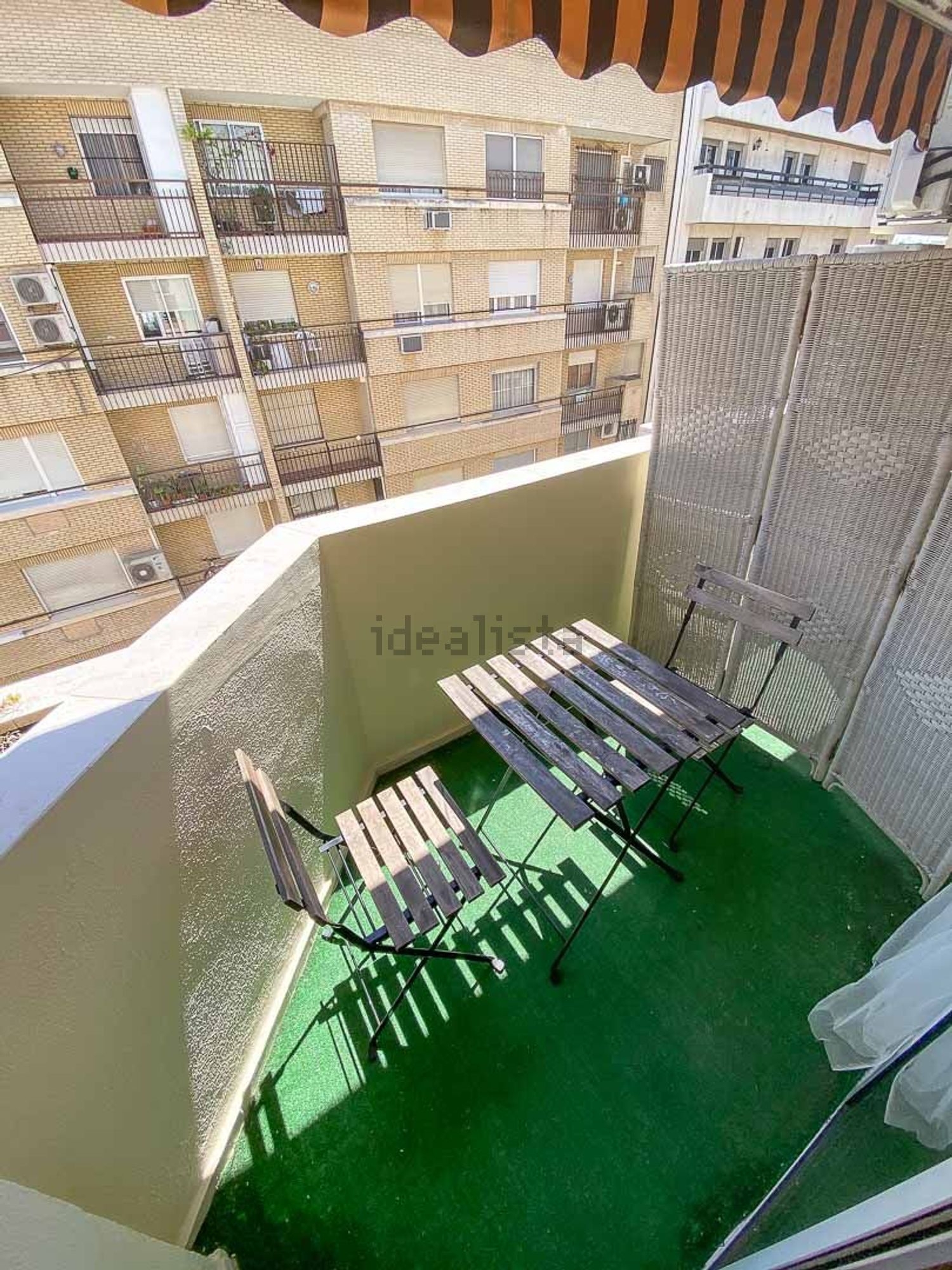 Habitació de lloguer, Sevilla