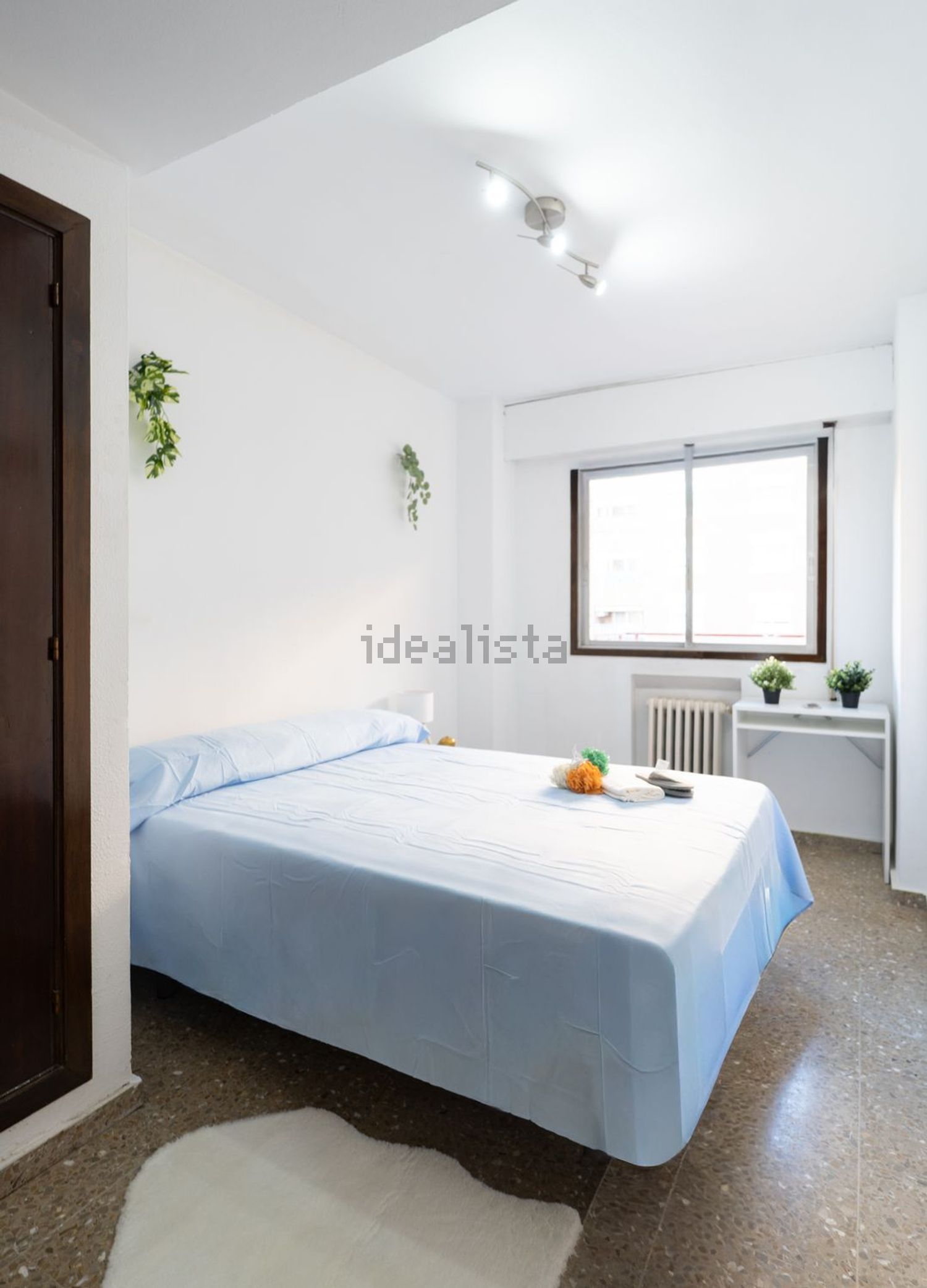 Chambre à louer, Saragosse