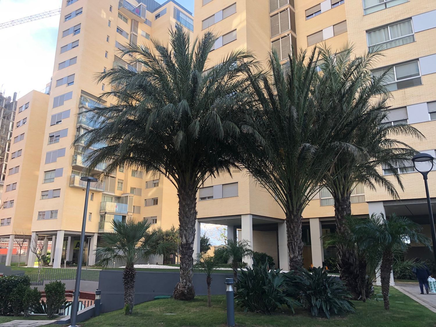 Pis de 97 m² a València