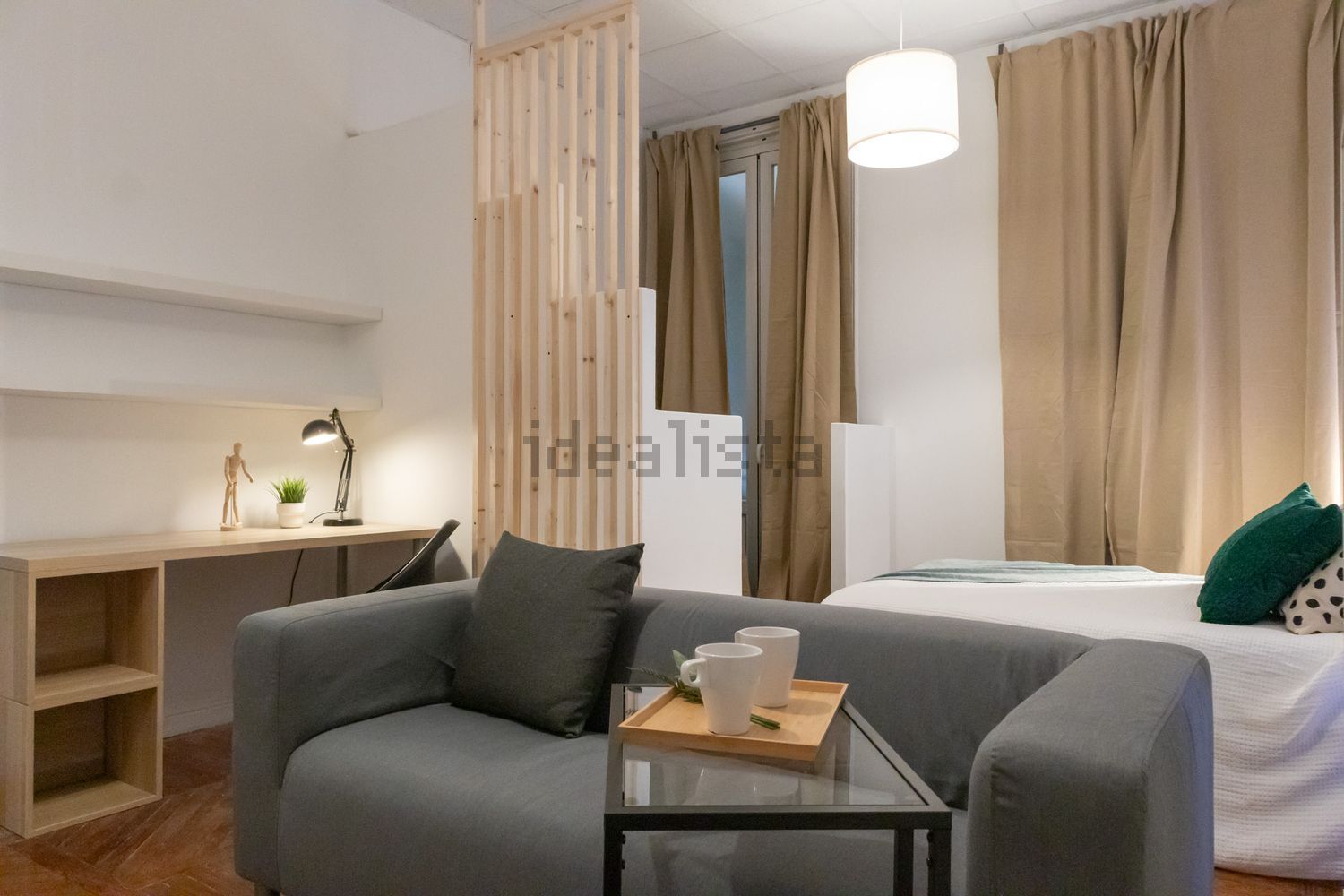Habitació de lloguer, Madrid