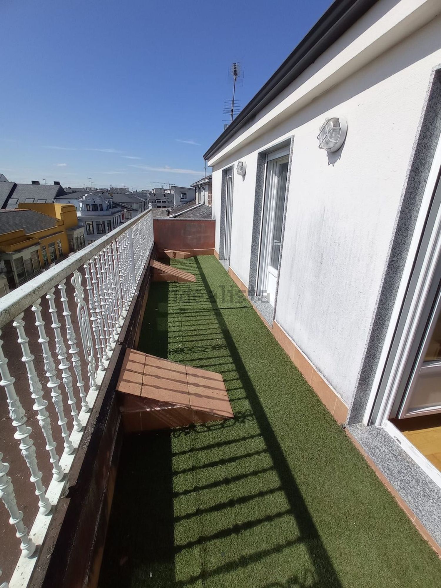 Pis de 80 m² a Lugo
