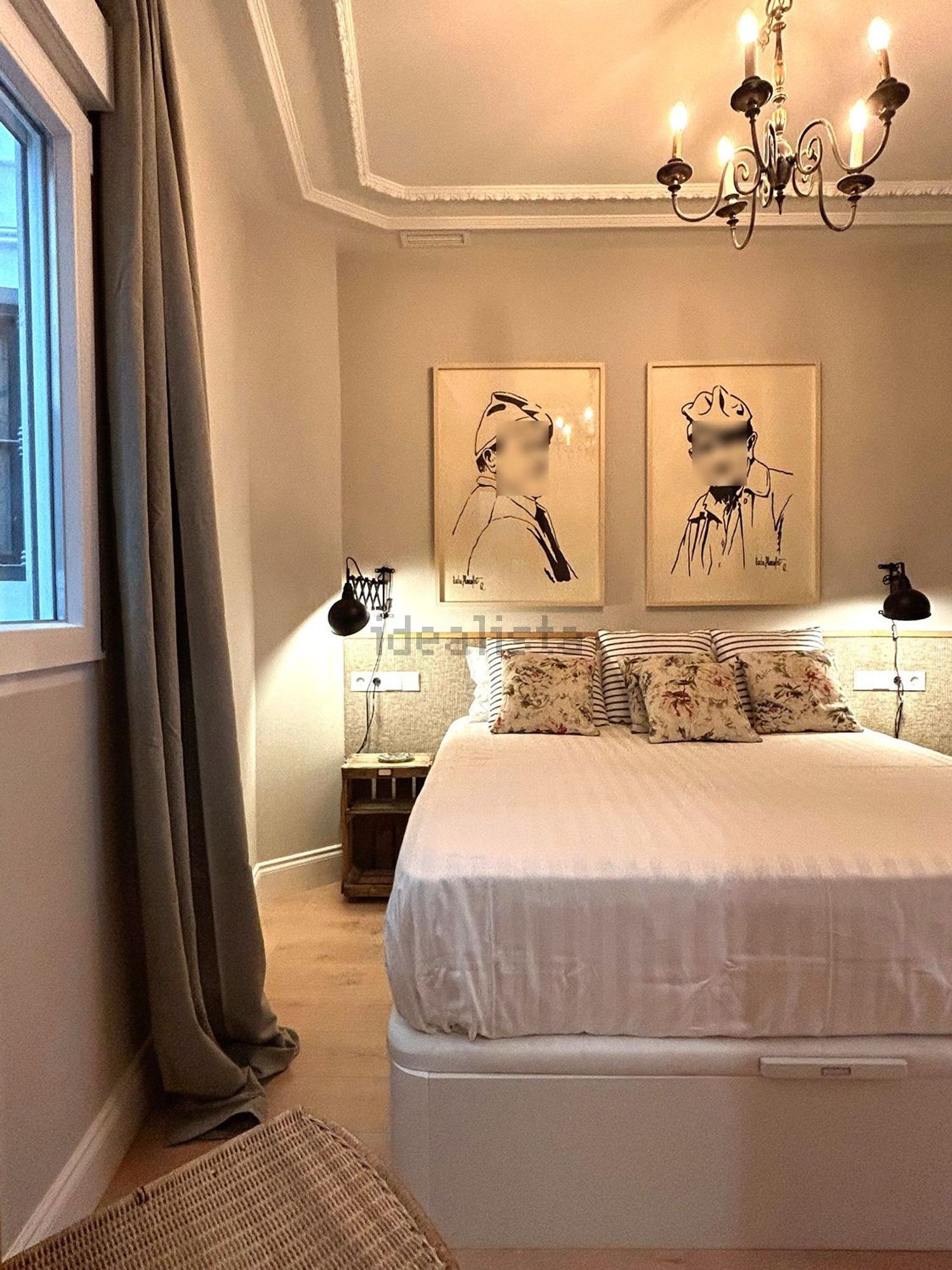 Appartement 84 m² à Valence