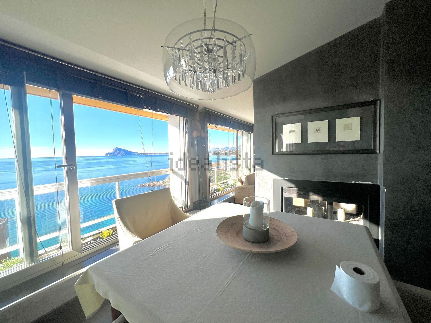 Wohnung 185 m² in Altea