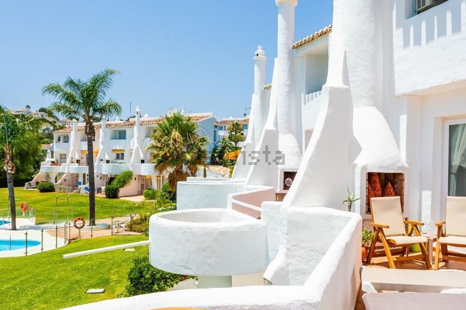 Pis de 130 m² a Mijas