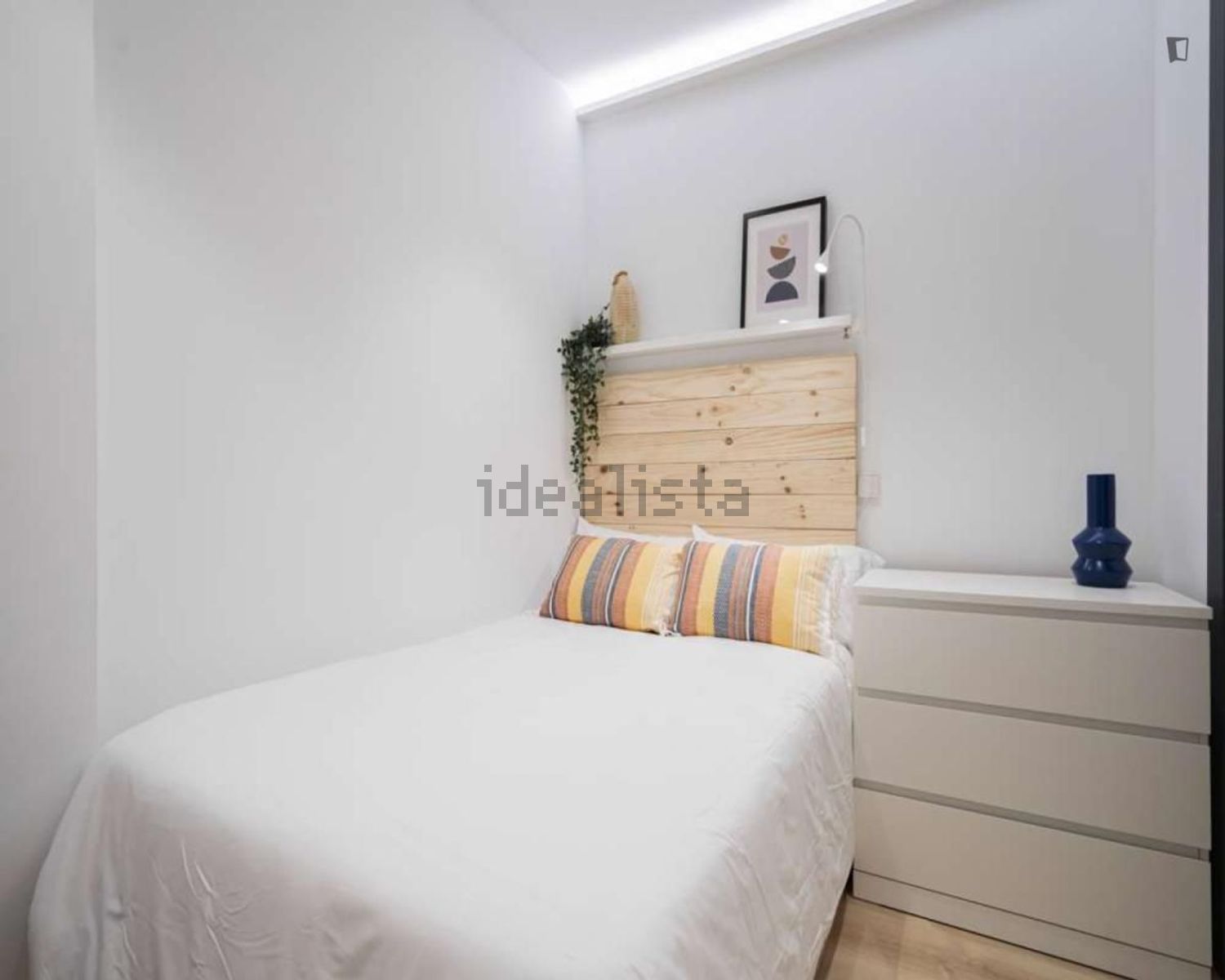 Pis de 27 m² a Madrid