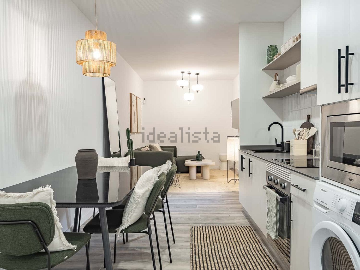 Pis de 40 m² a Barcelona