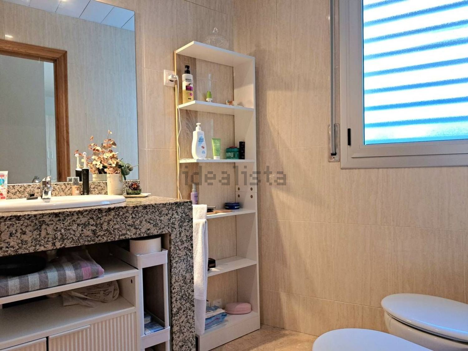 Piso de 87 m² en Cubelles