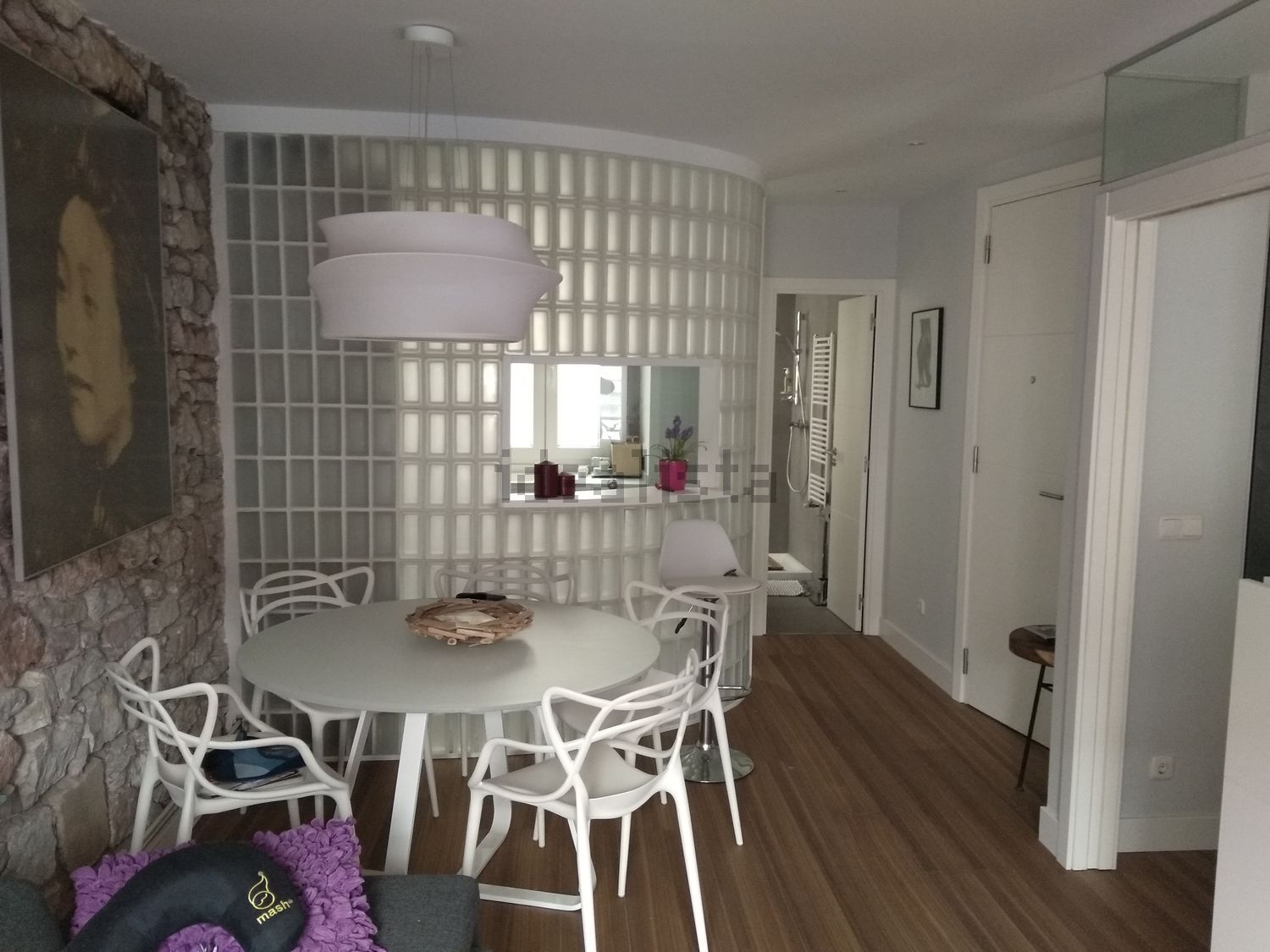 Appartement 40 m² à Saint-Sébastien