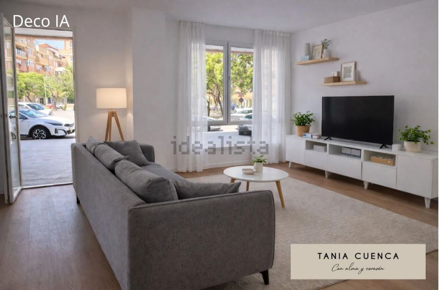 Piso de 86 m² en Sagunto