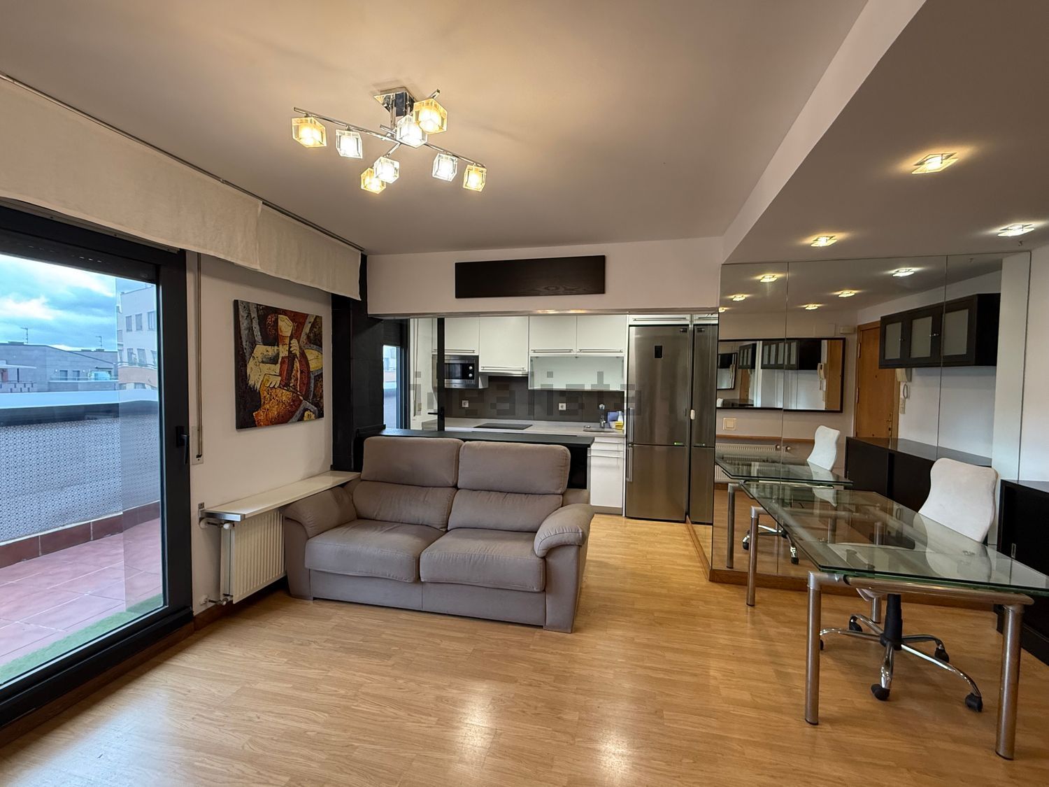 Piso de 46 m² en Baracaldo