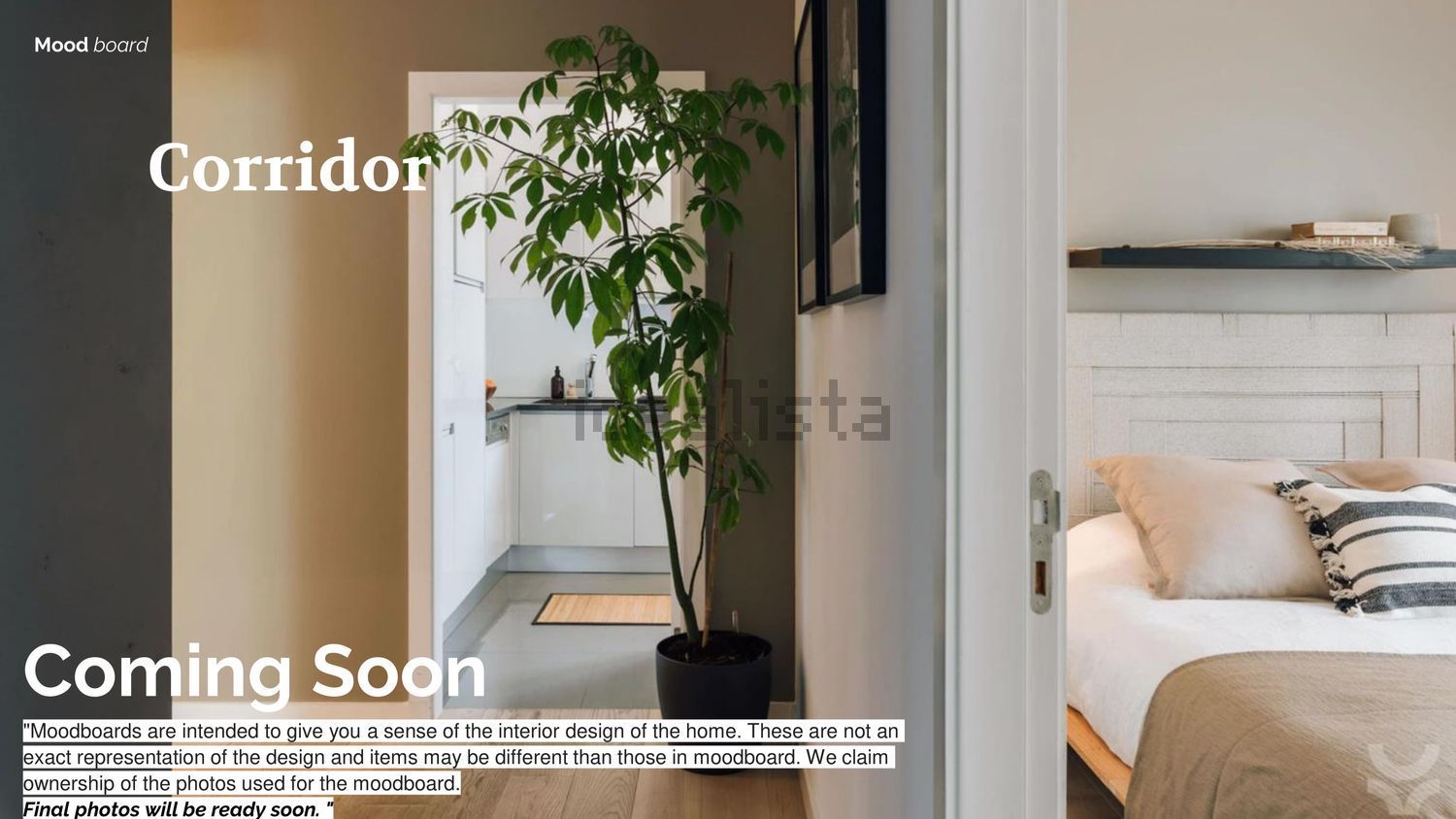 Appartamento 38 m² a Madrid