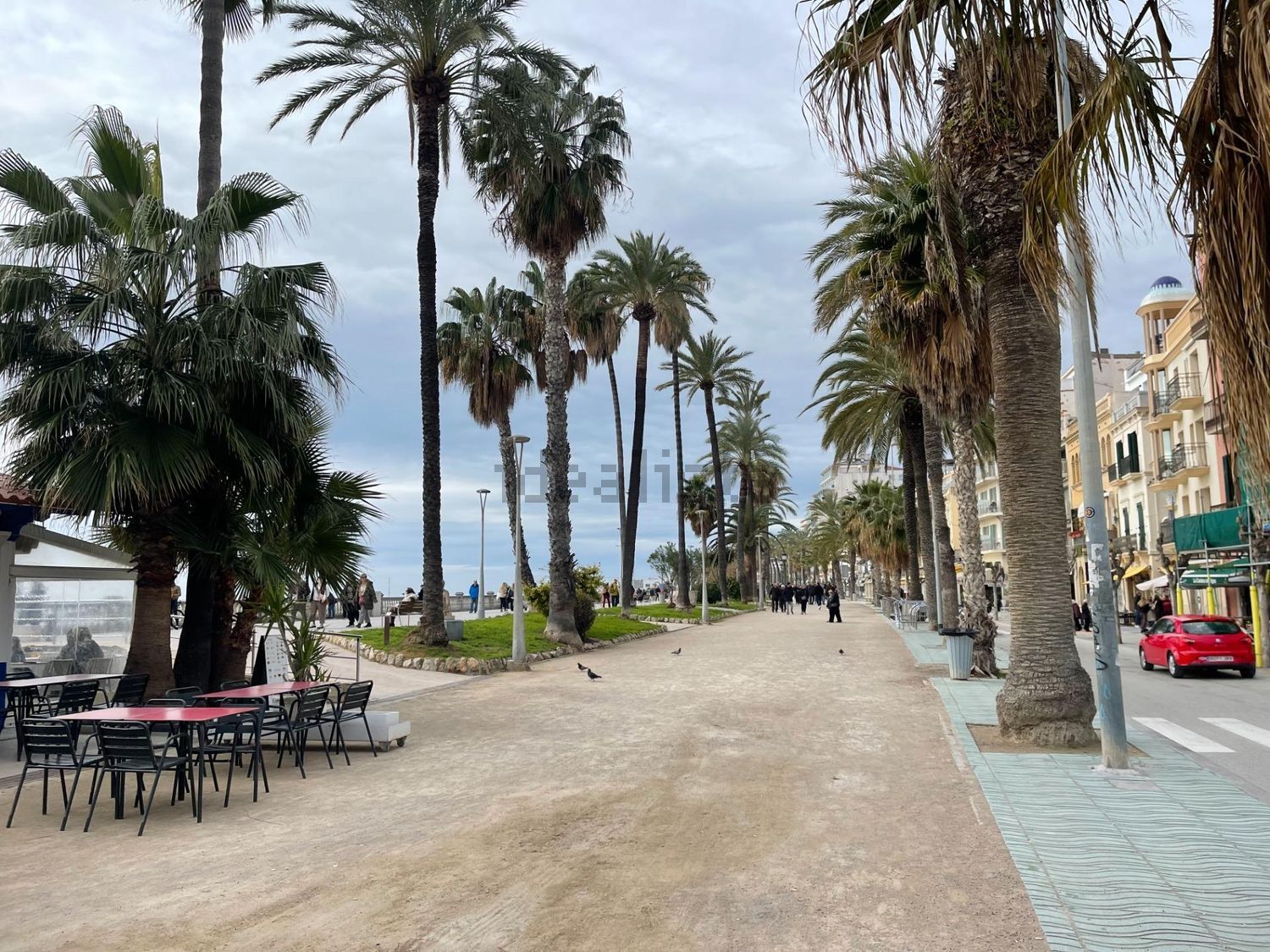 Flat 90 m² in Sitges