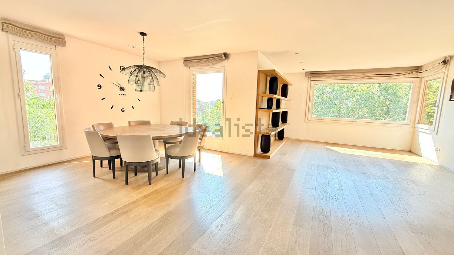 Pis de 320 m² a Barcelona