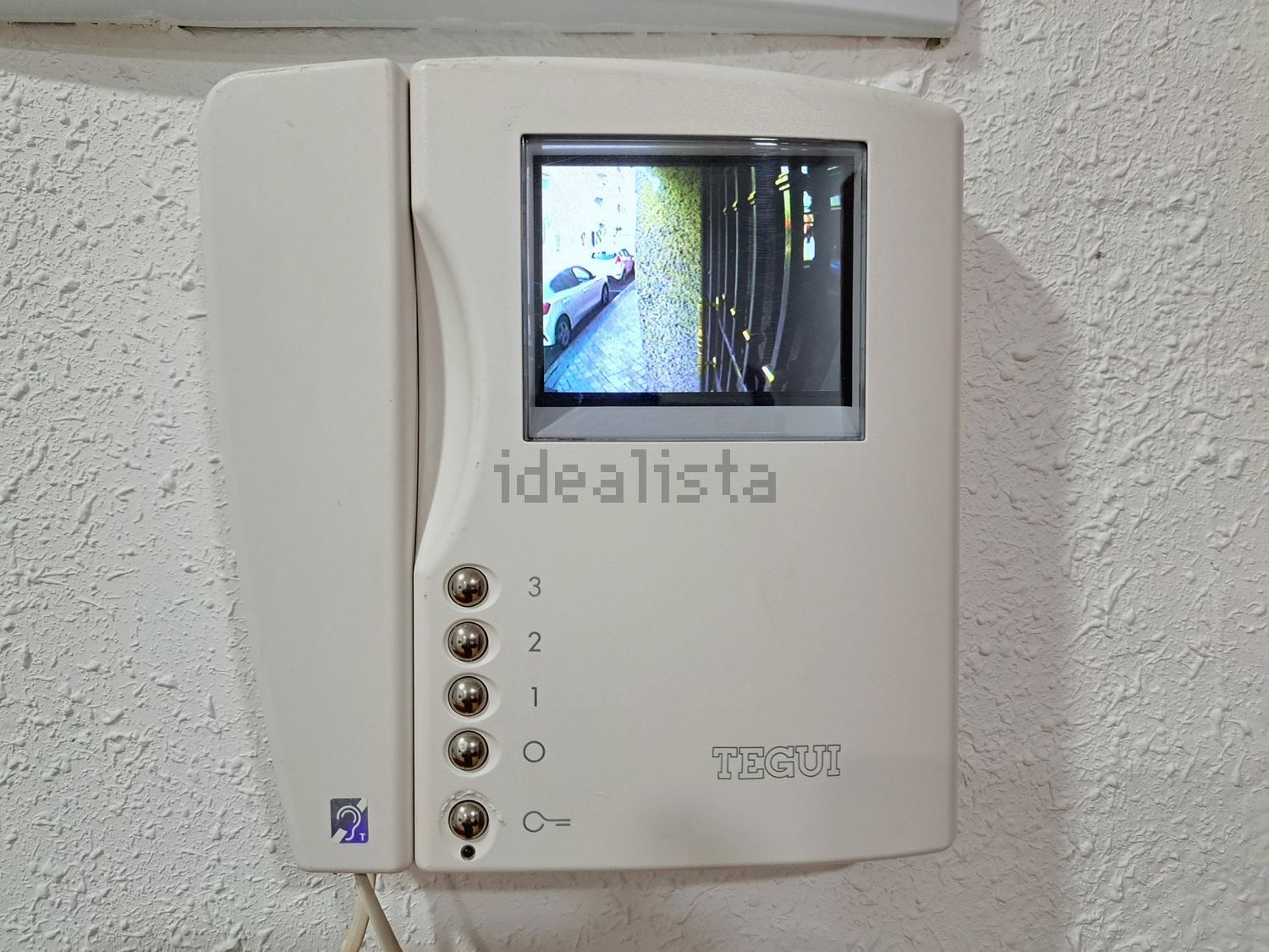 Stanza in affitto, Madrid
