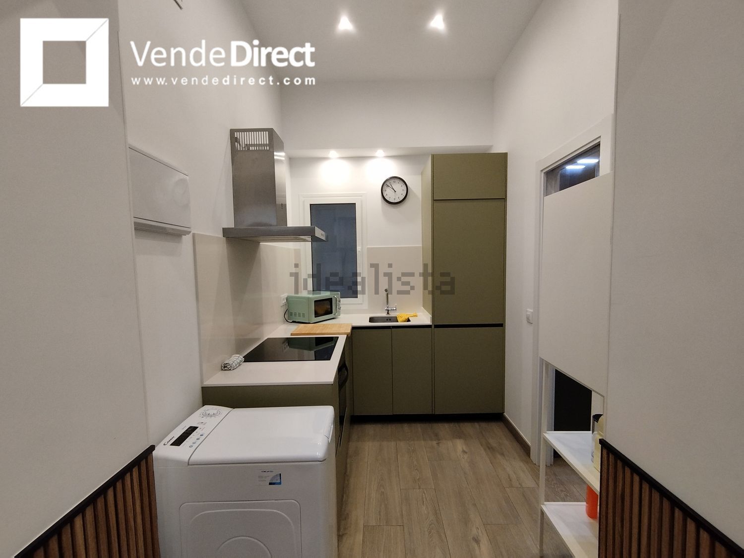 Appartement 35 m² à Madrid