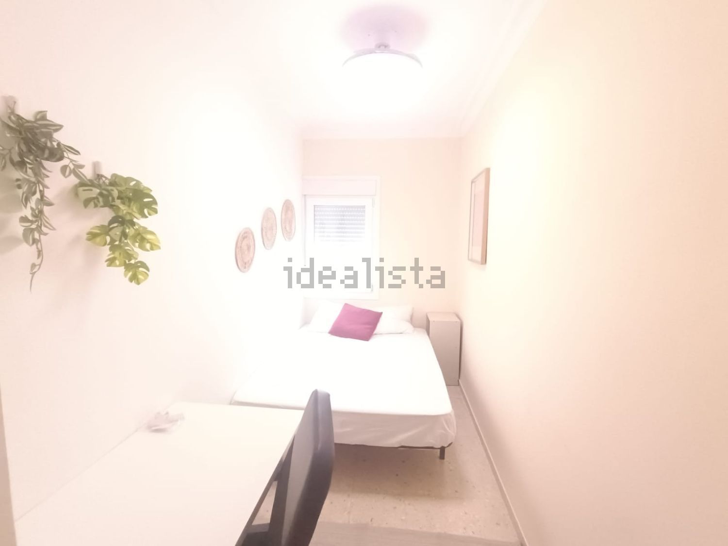 Quarto para alugar, Sevilla