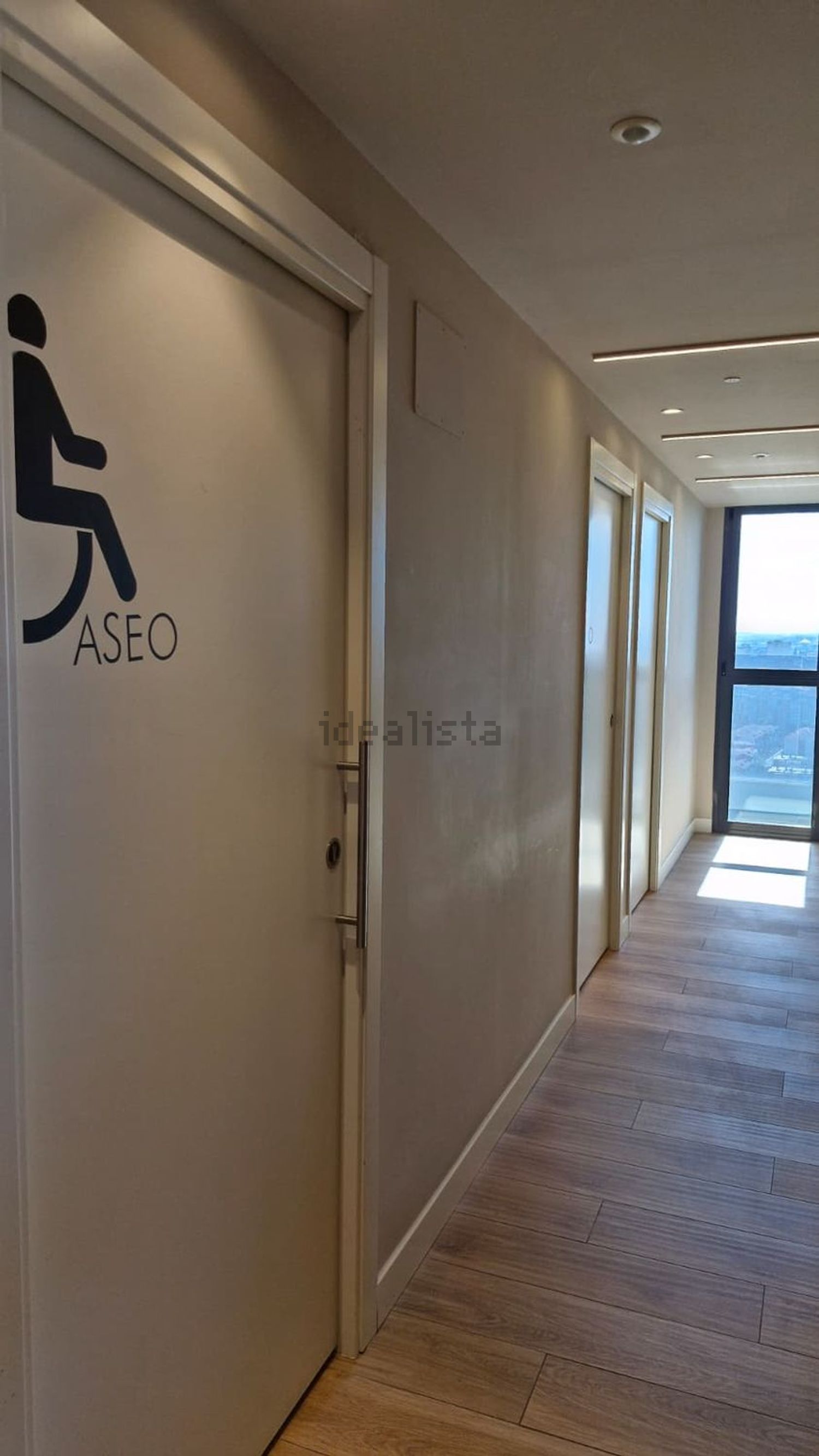 Pis de 94 m² a Madrid