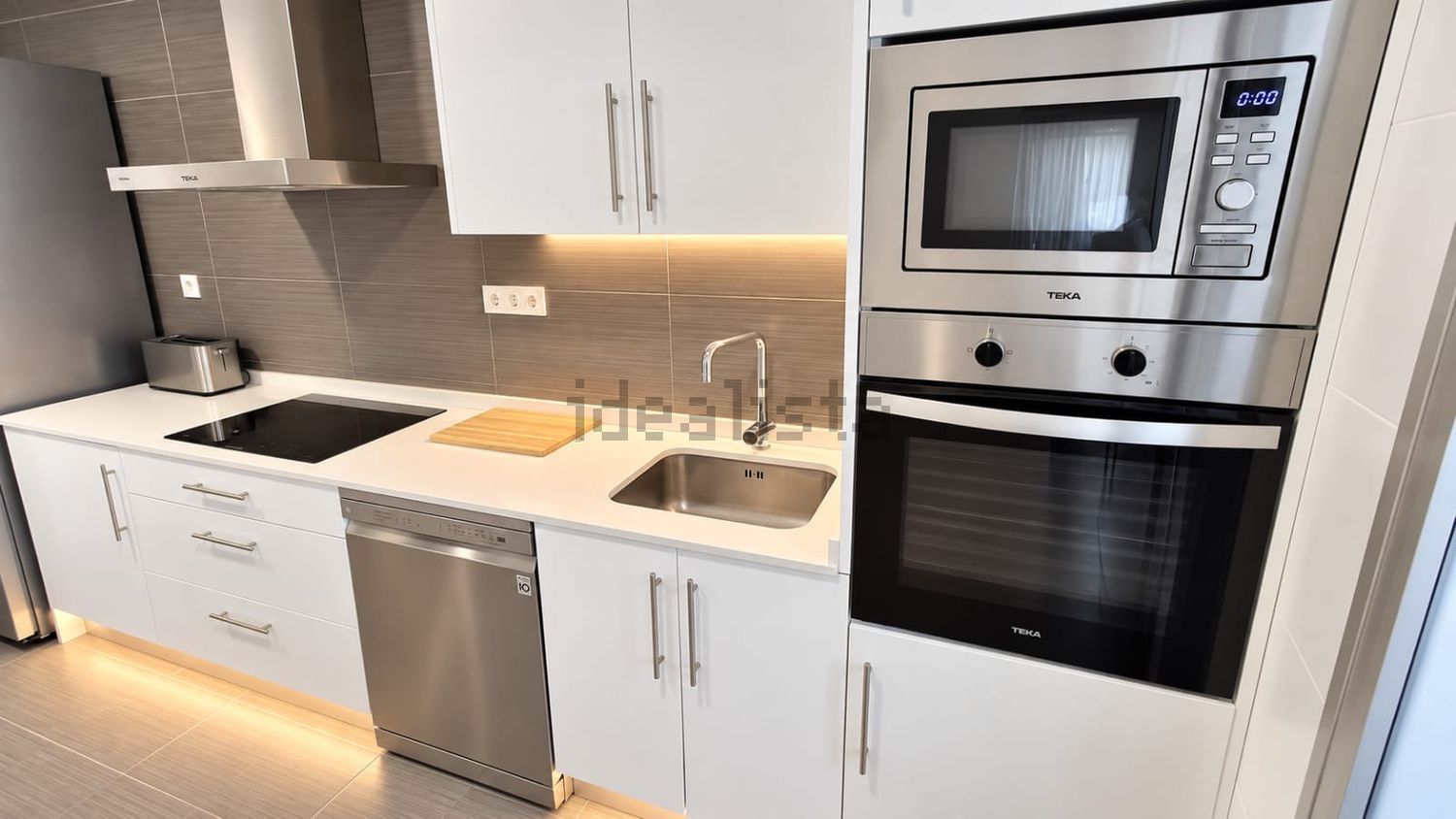 Piso de 95 m² en Elche
