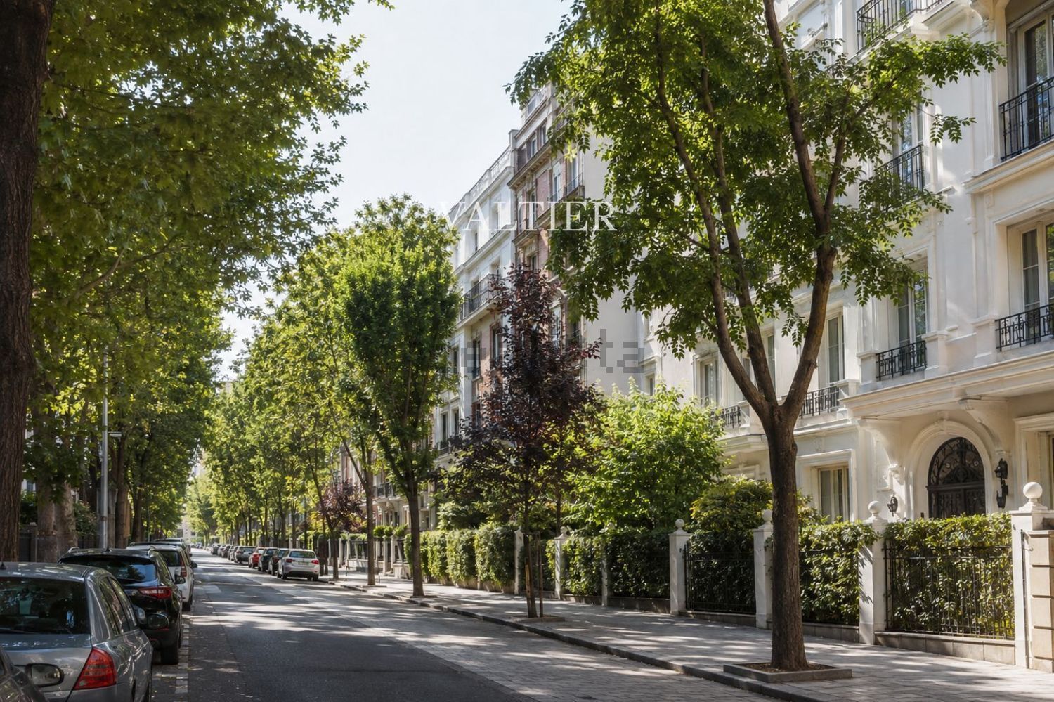 Pis de 105 m² a Madrid