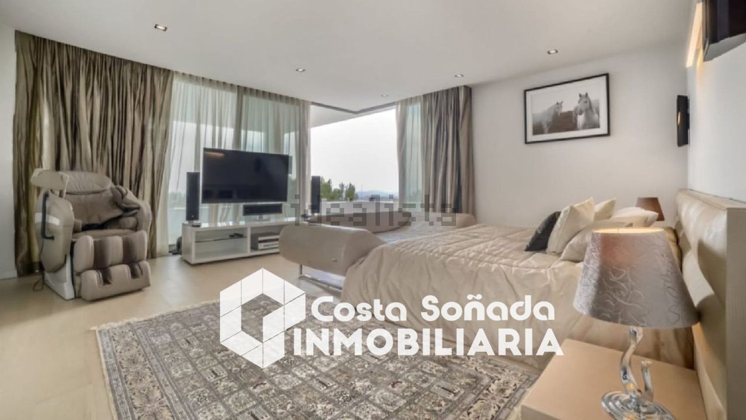 Casa de 500 m² en Altea
