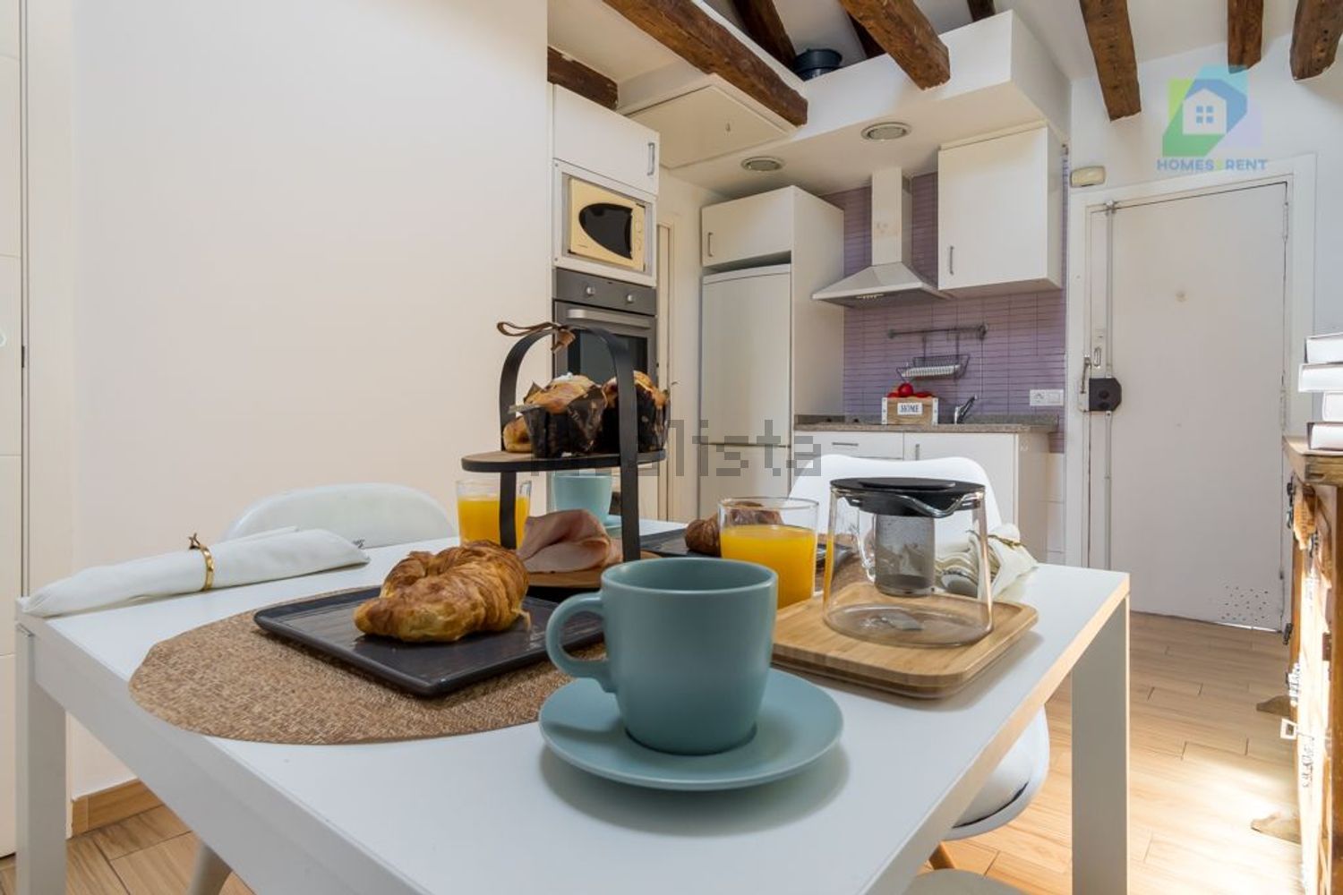 Apartamento 47 m² em Madrid