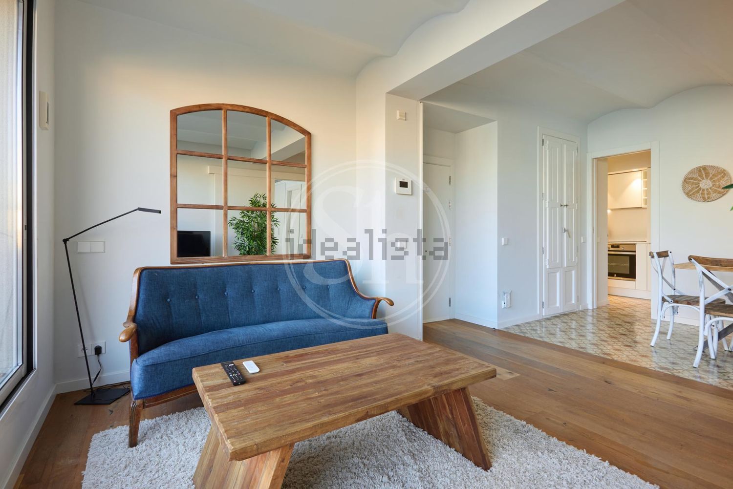 Pis de 44 m² a Barcelona