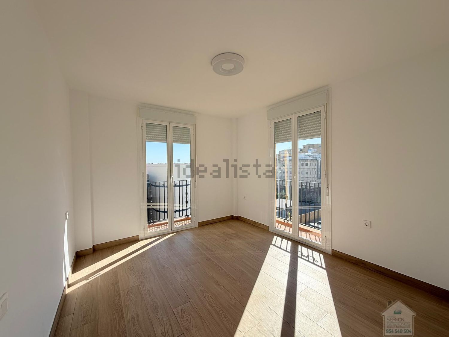 Wohnung 134 m² in Sevilla