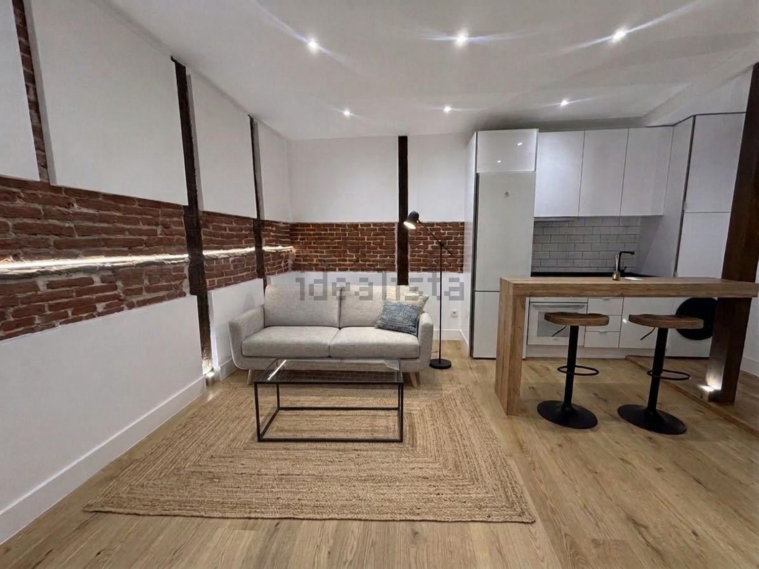 Appartamento 36 m² a Madrid