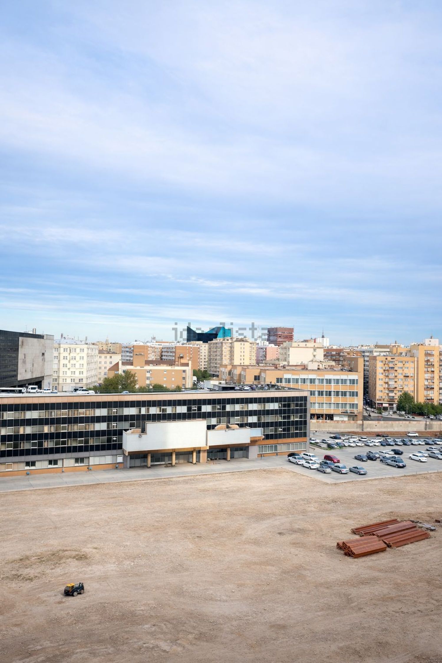 Piso de 92 m² en Zaragoza