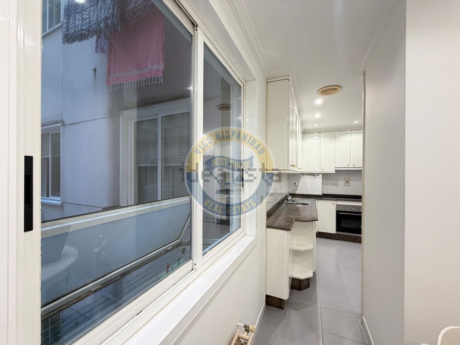 Piso de 115 m² en Vigo