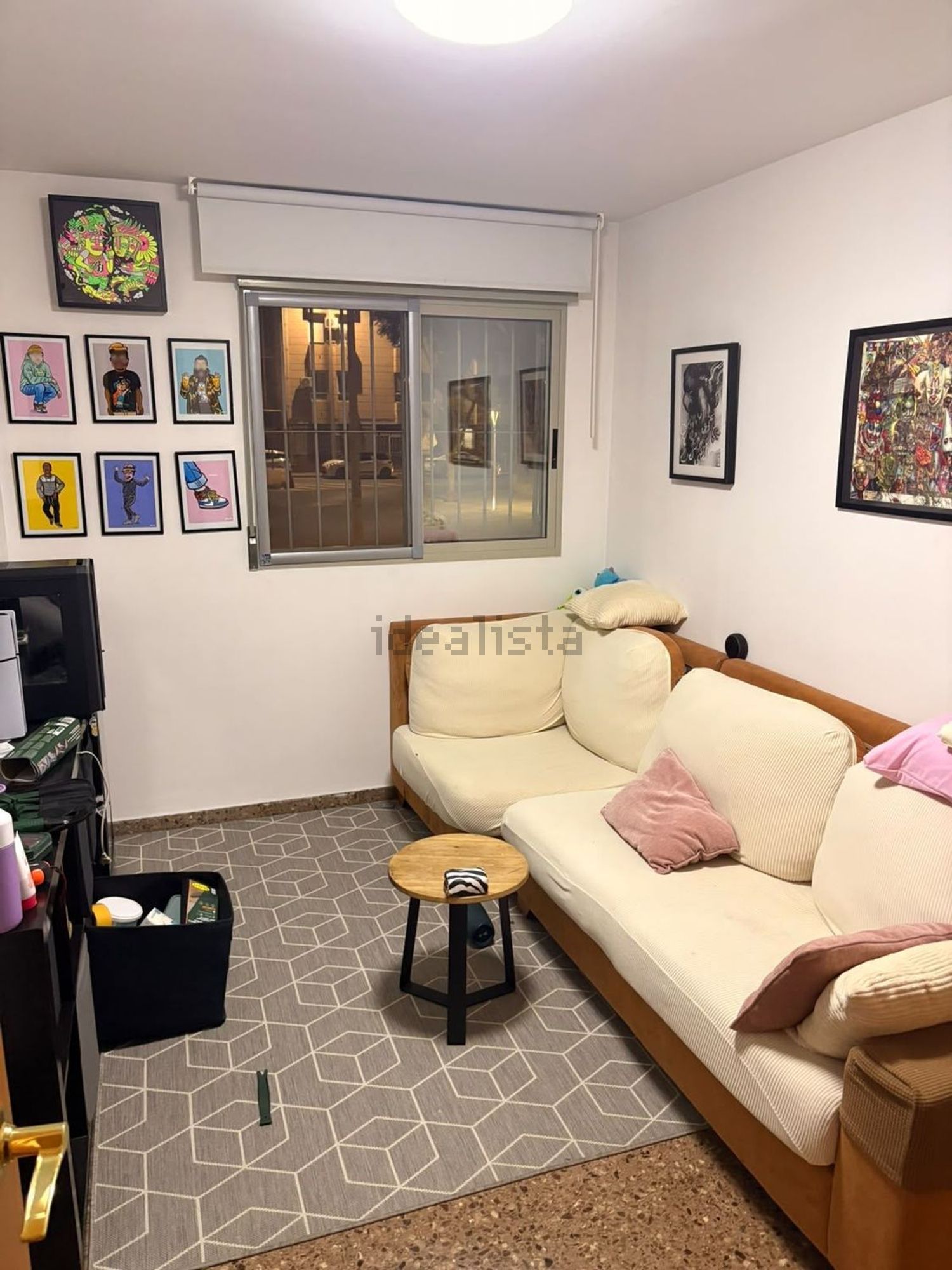 Habitació de lloguer, Manises