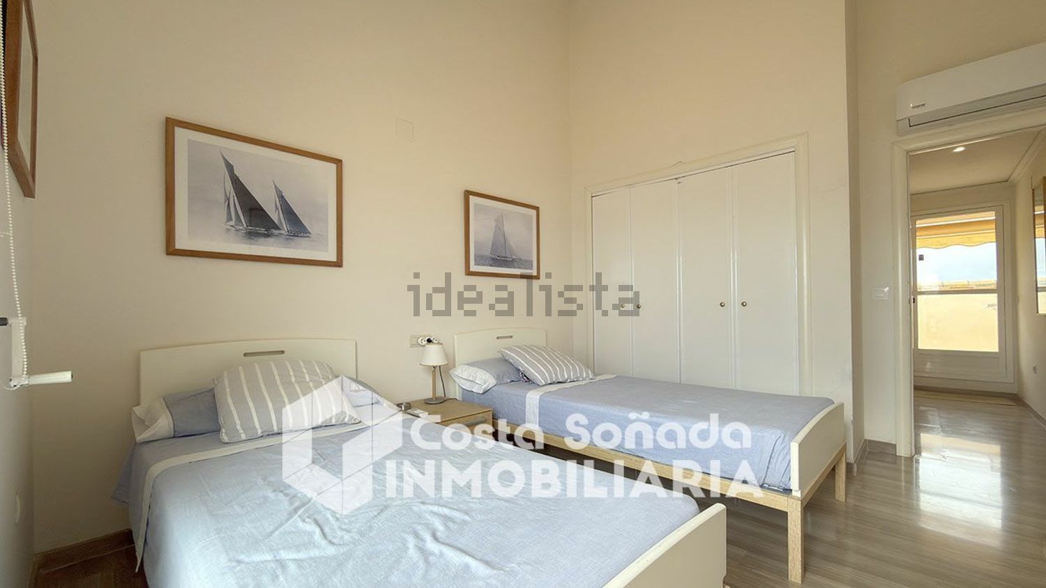 Piso de 160 m² en Jávea